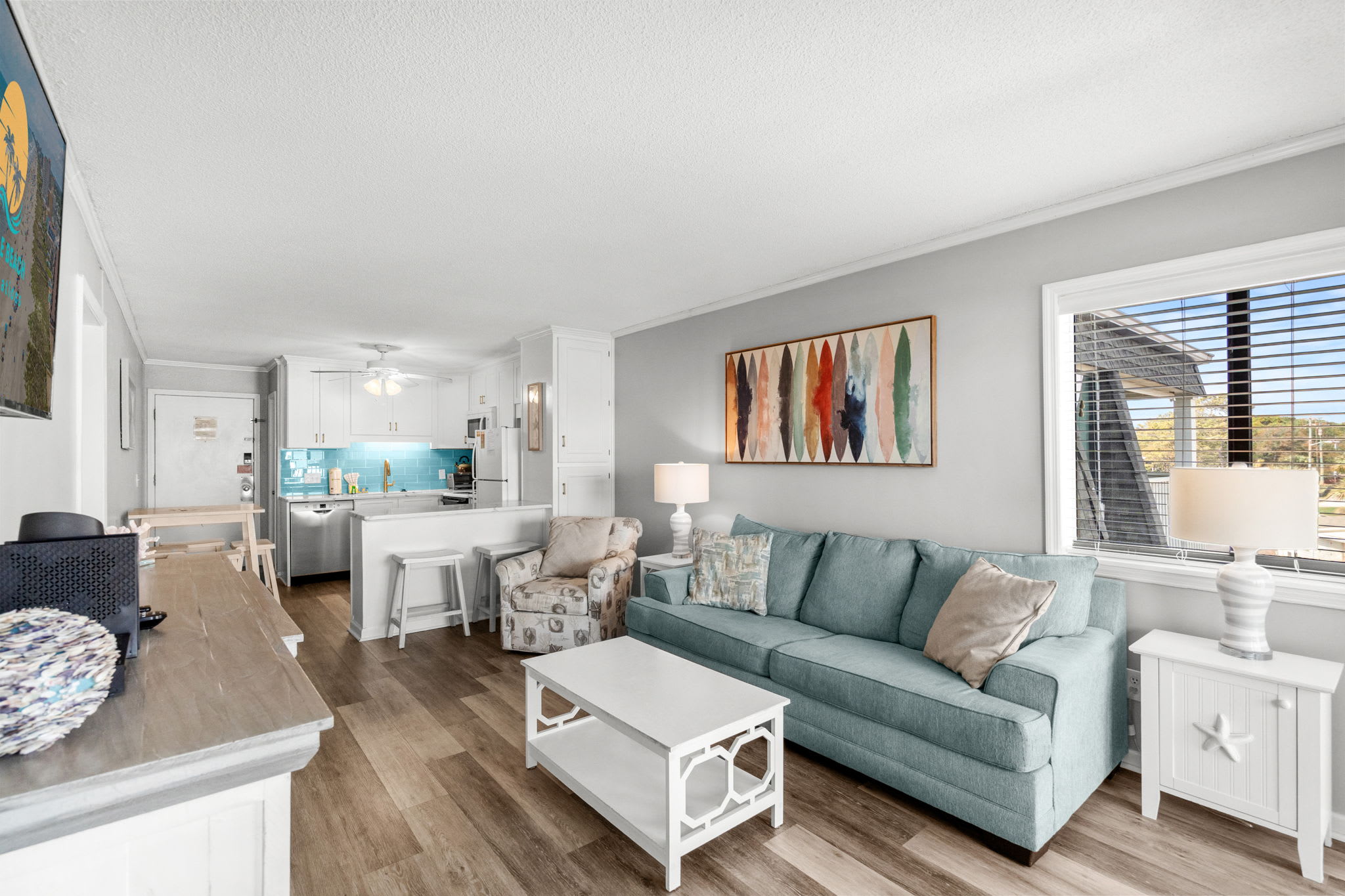 Ocean Forest Villas Unit B305 Ocean view | Photo 7