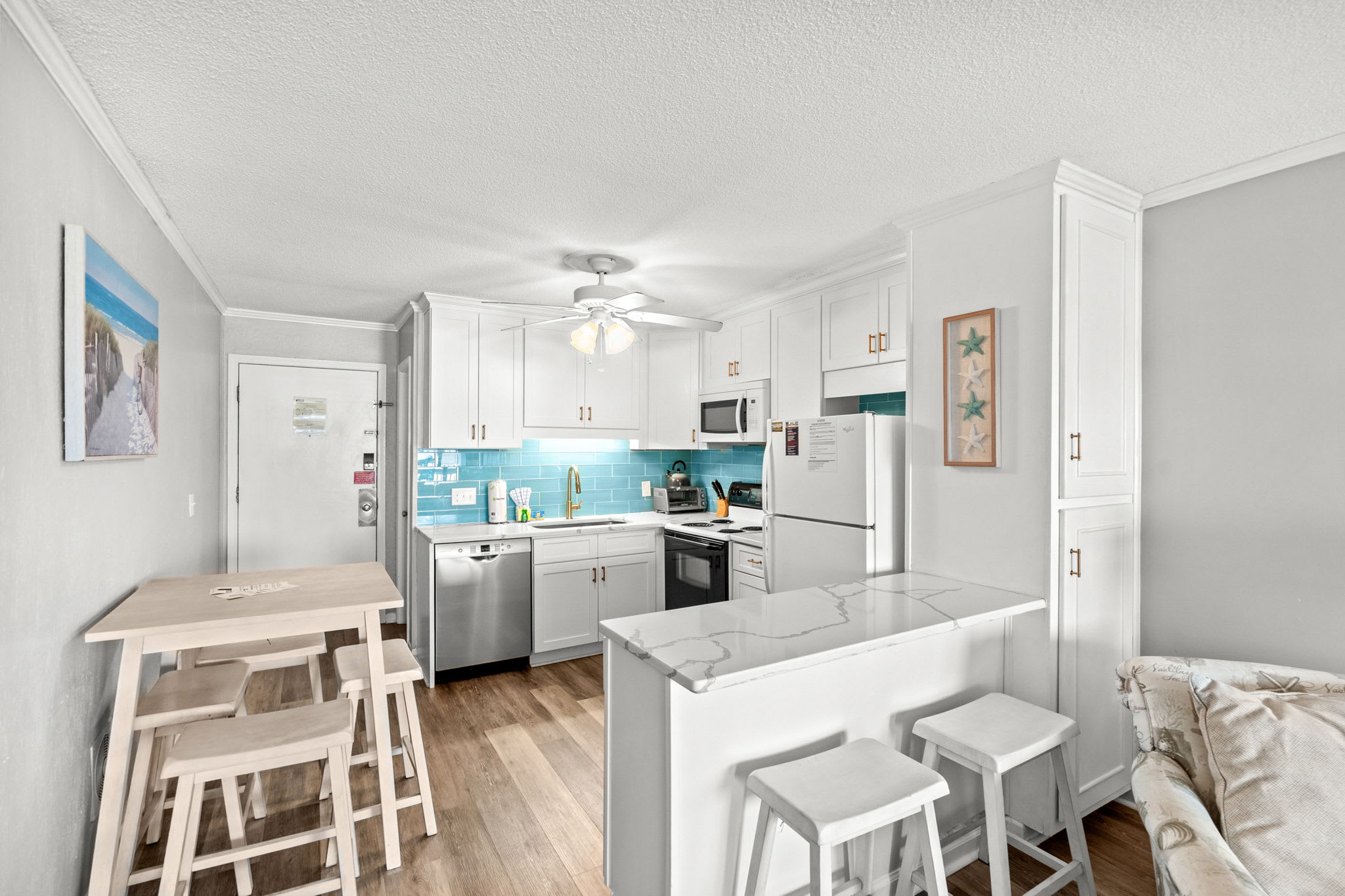 Ocean Forest Villas Unit B305 Ocean view | Photo 10