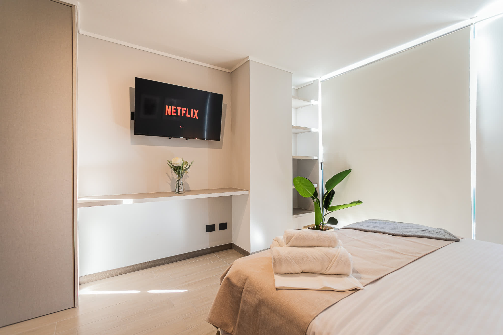 Cozy Studio in the Heart of Nunoa Perfect for Two