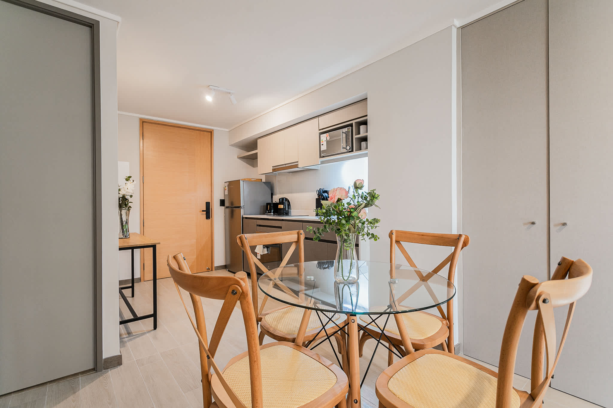 Cozy Studio in the Heart of Nunoa Perfect for Two