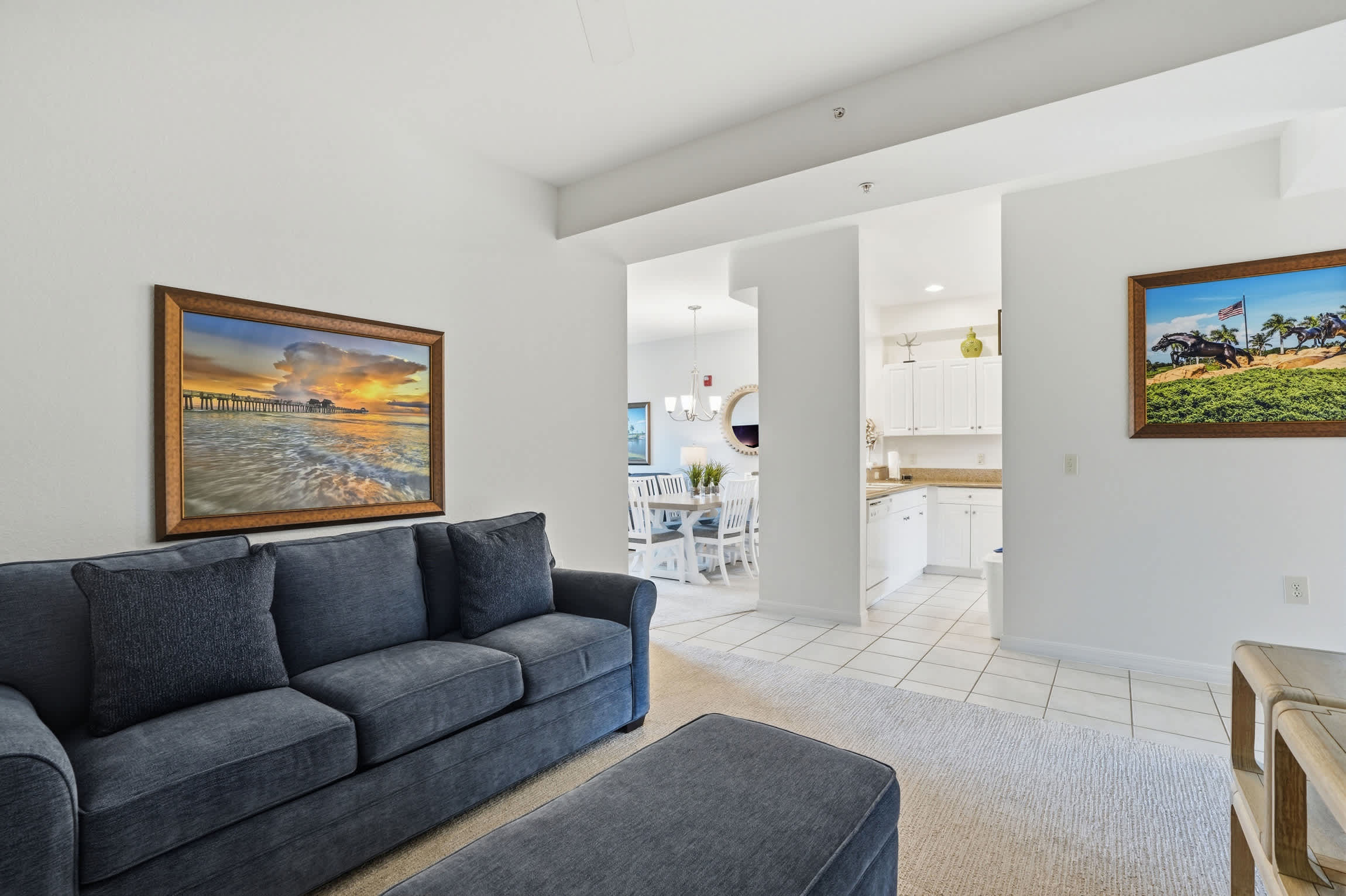 Green Links Golf Villas Two Bedroom Standard with Den Accessible | Photo 6