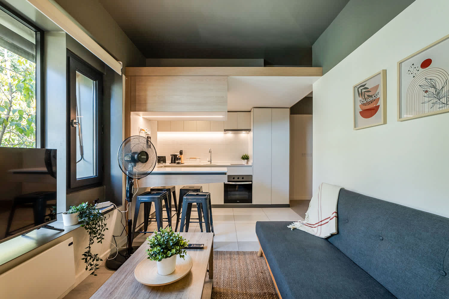 Huelén | The Art of Living in Providencia's Area