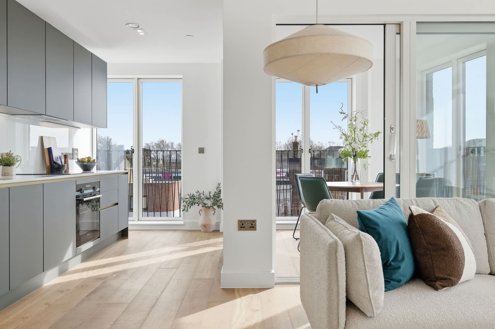 Limehouse Suites Rowan