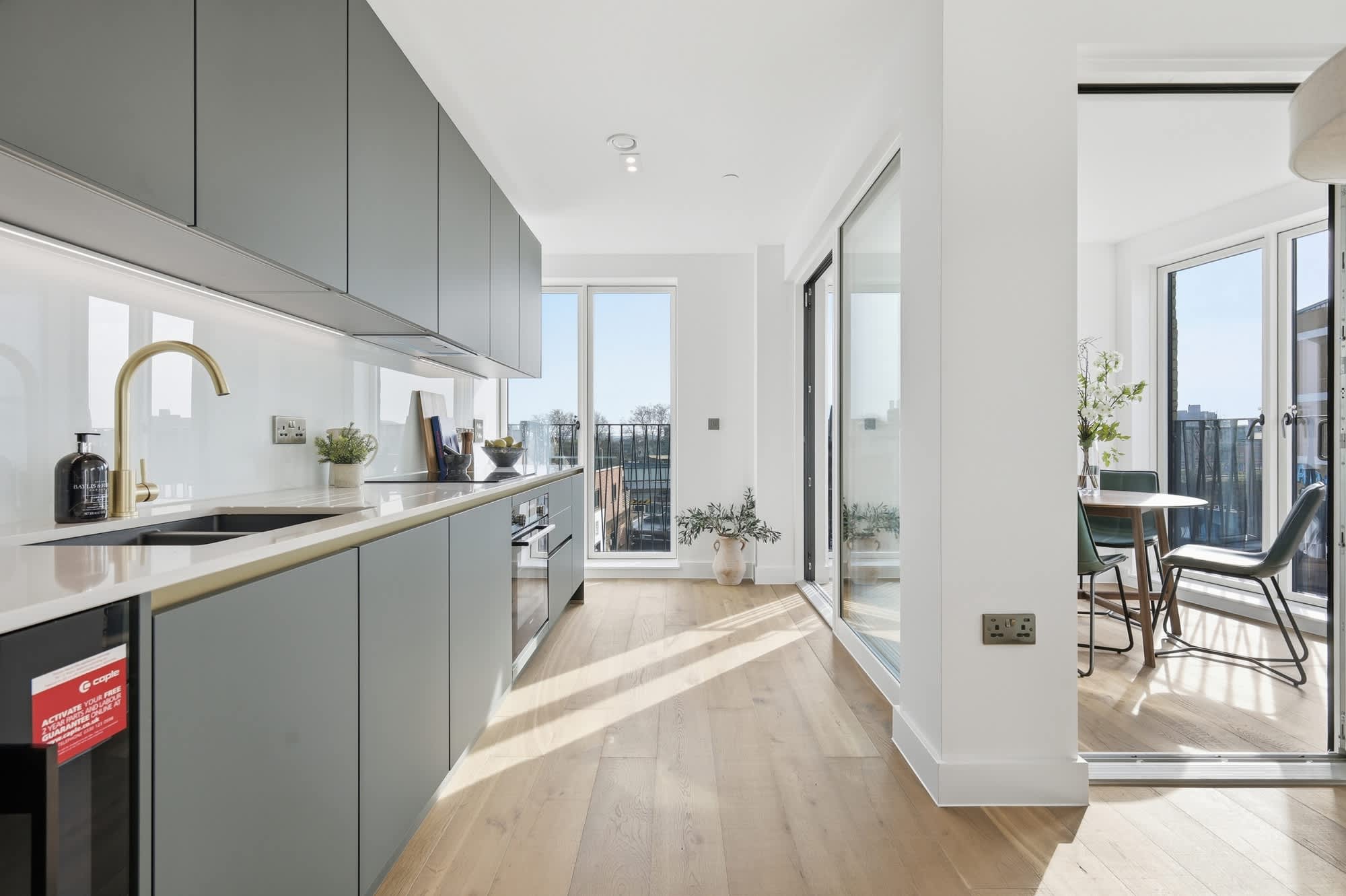 Limehouse Suites Rowan