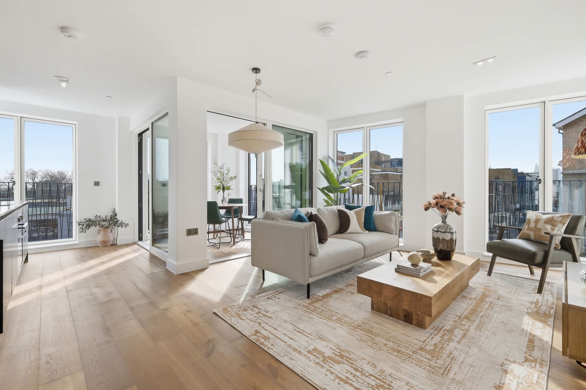 Limehouse Suites Rowan