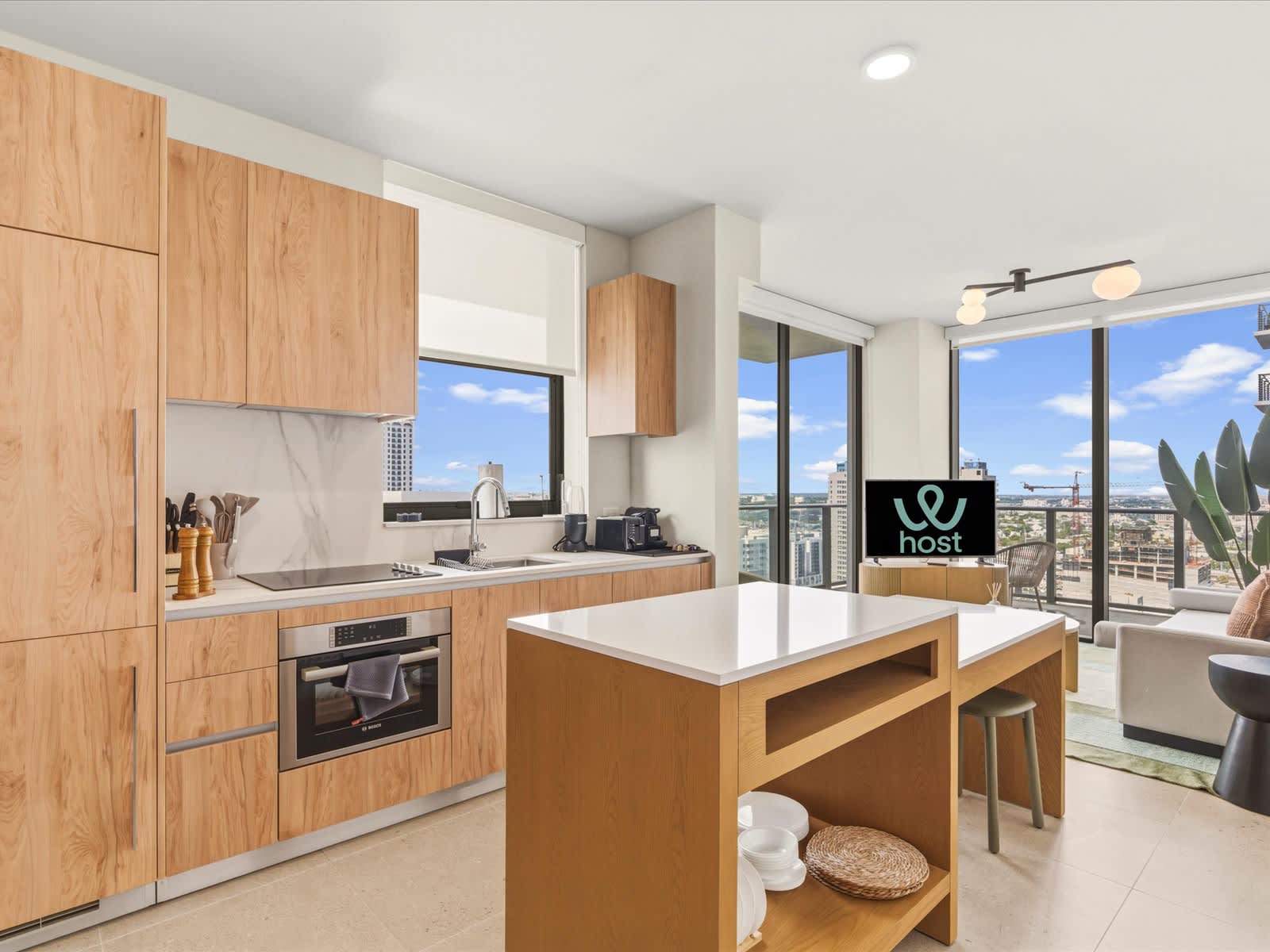 Downtown 2BR | FIFA Fan Fest + Skyline Views