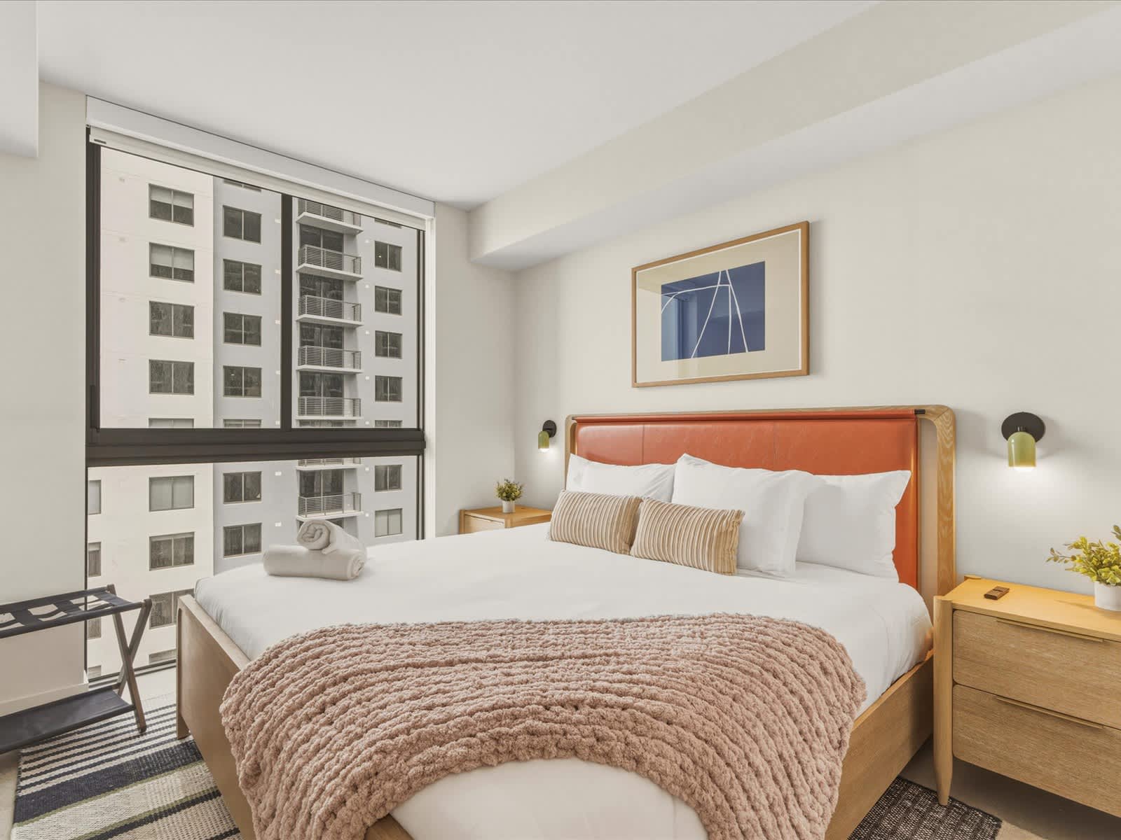 Downtown 2BR | FIFA Fan Fest + Skyline Views