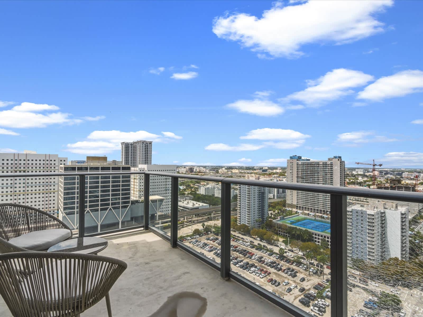 Downtown Condo | City Views & Bayside Steps Away