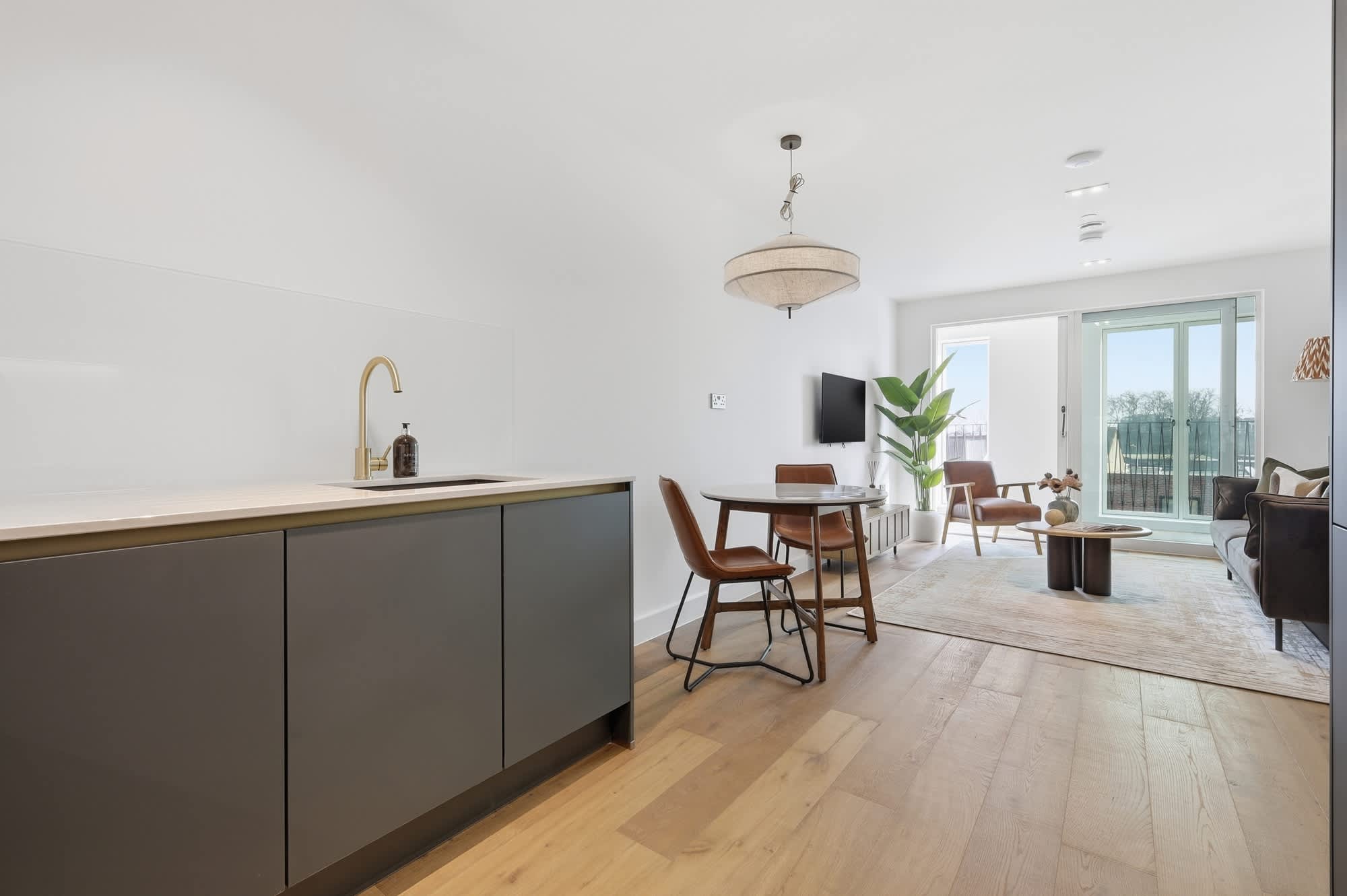 Limehouse Suites Juniper