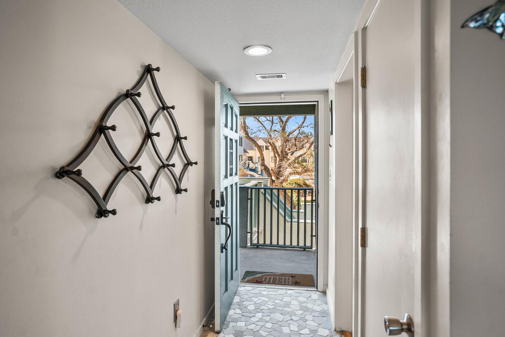 Front Entry Way