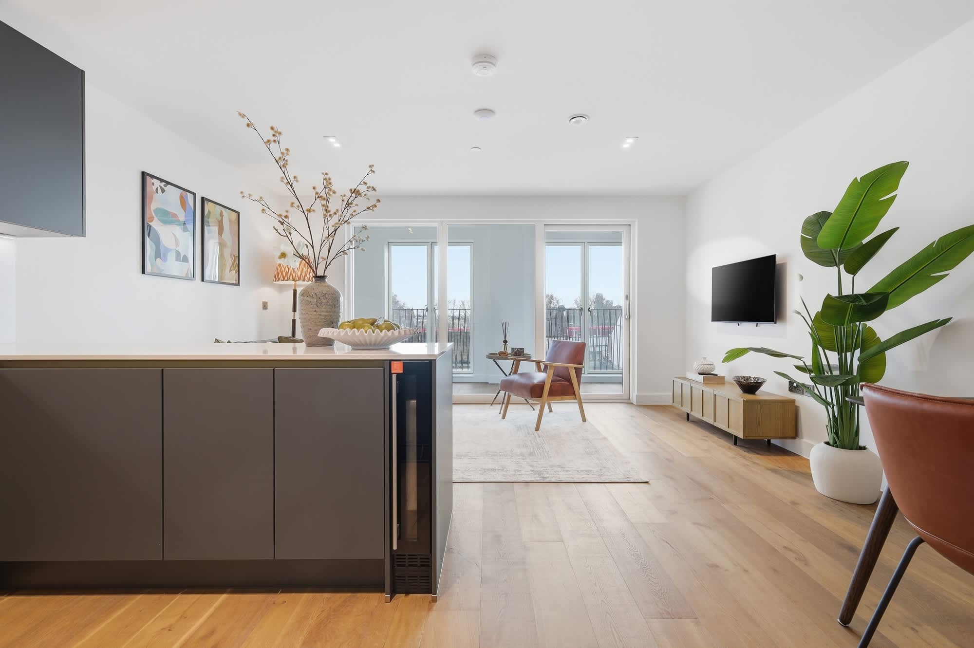 Limehouse Suites Sequoia
