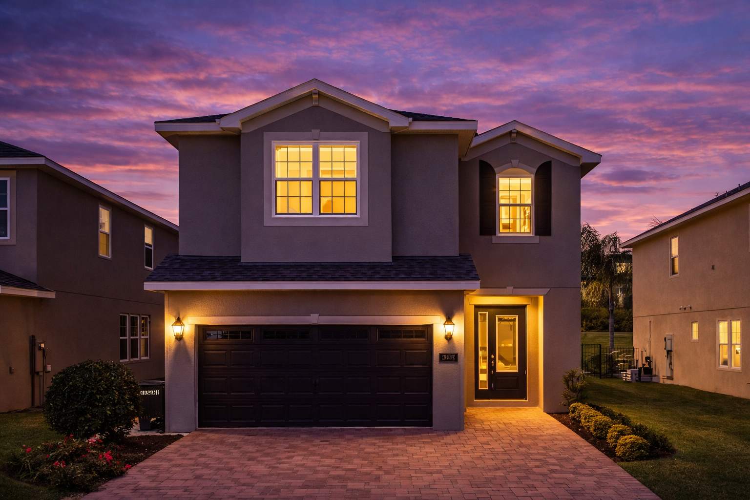 Spacious villa w/private pool & large kitchen