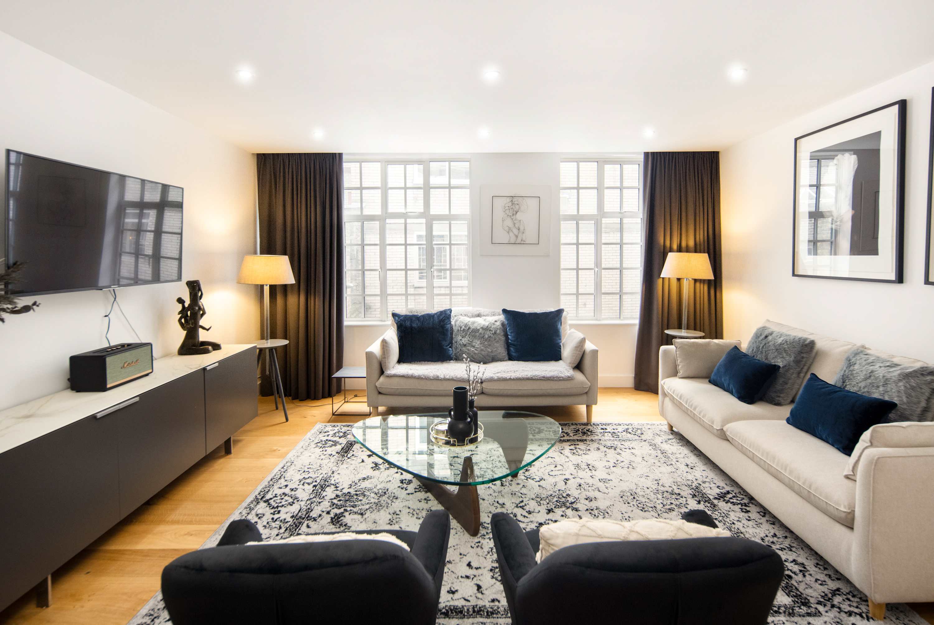 5 Mins Walk to Bond Street | Marylebone Mews