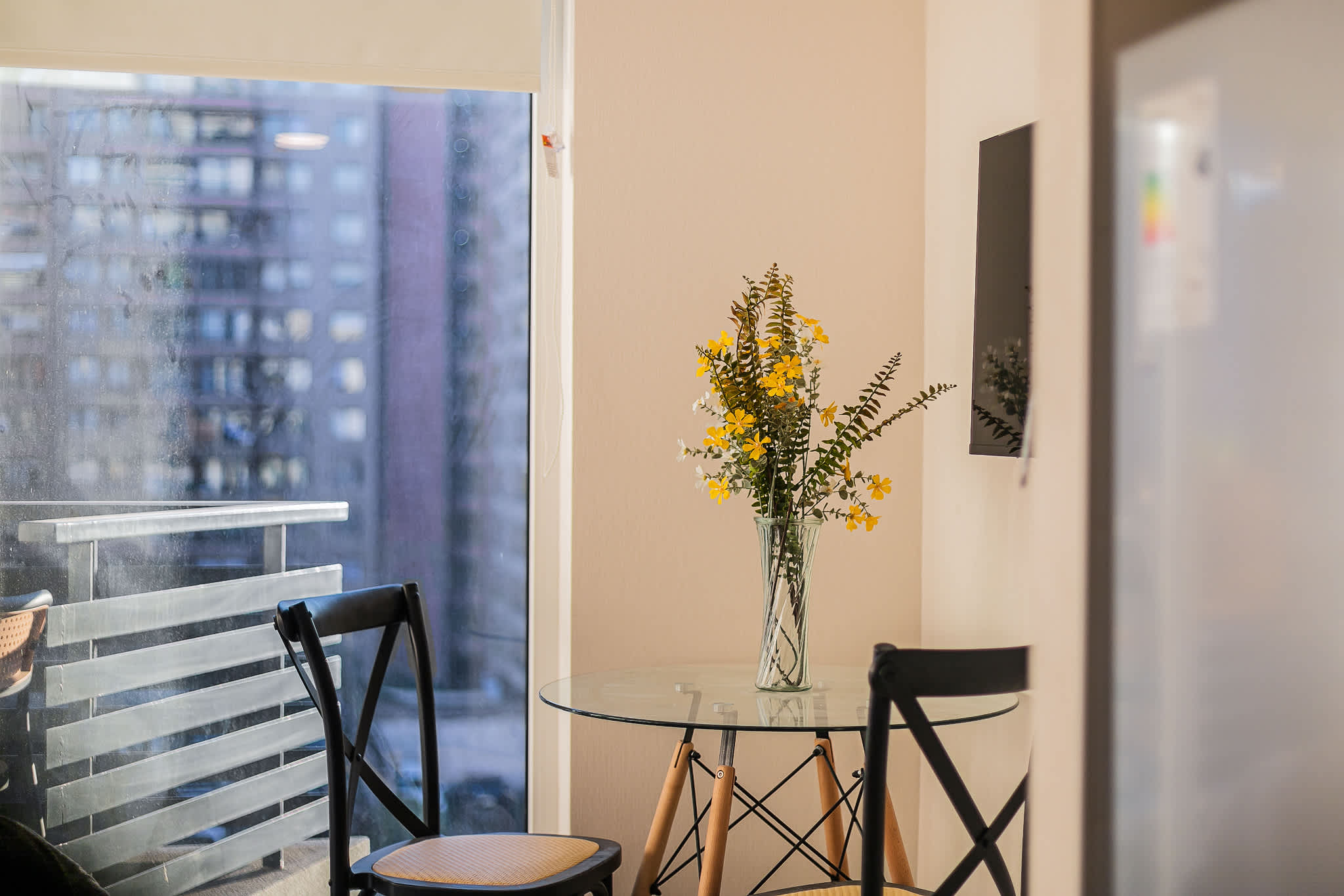 Rest in this comfortable studio in Santiago Centro