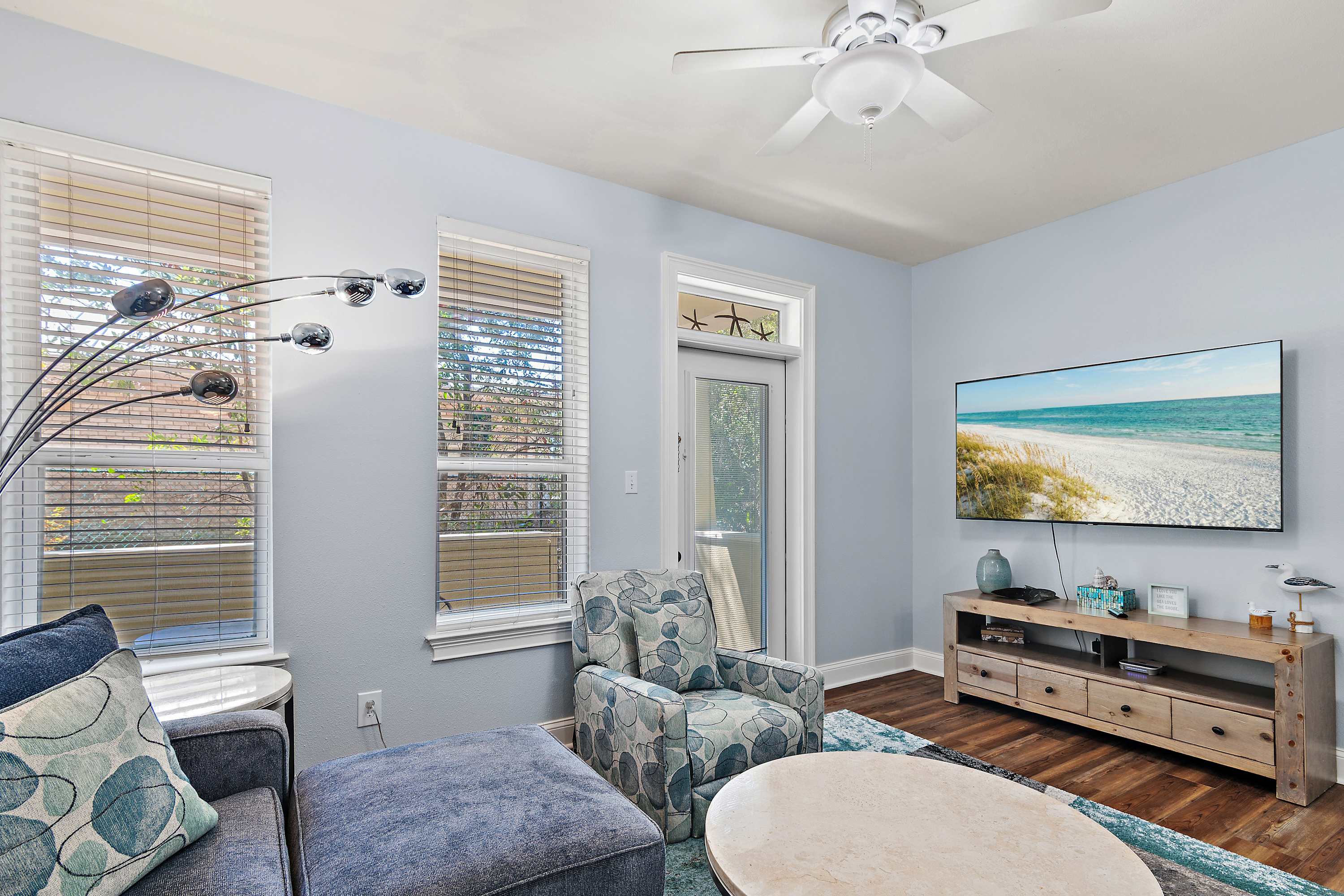 Silk Beach on 30A at Topsail Village in Dune Allen Beach