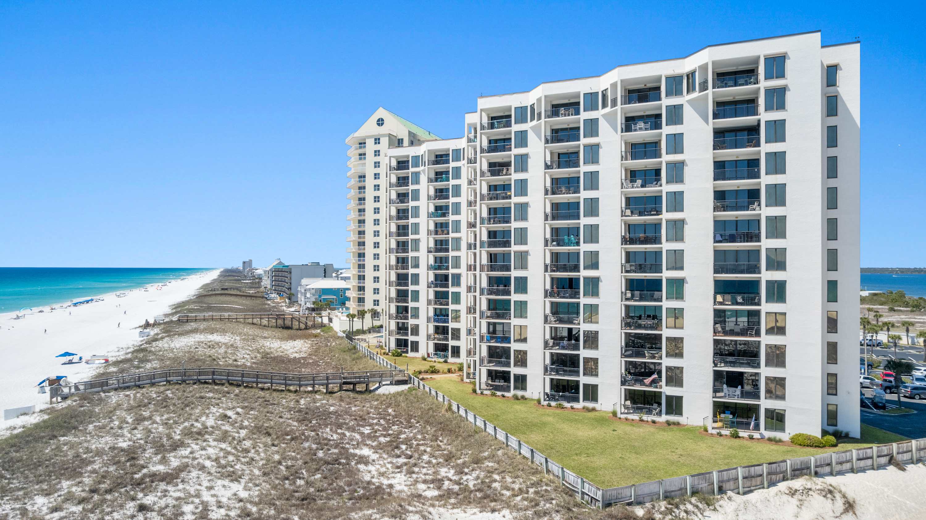 Navarre Towers 101 3 Bedroom