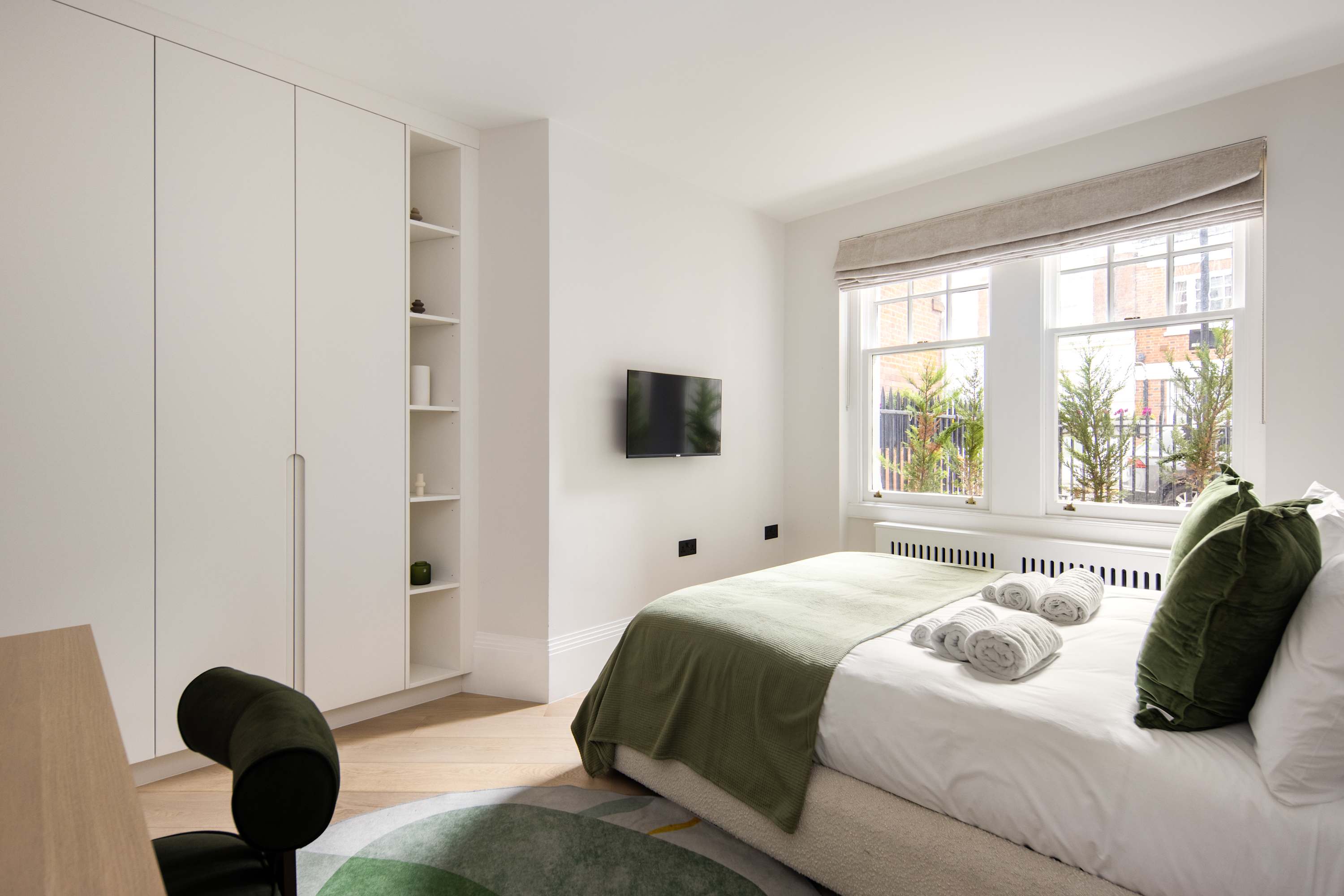 5 Mins Walk to Selfridges | Mayfair Retreat
