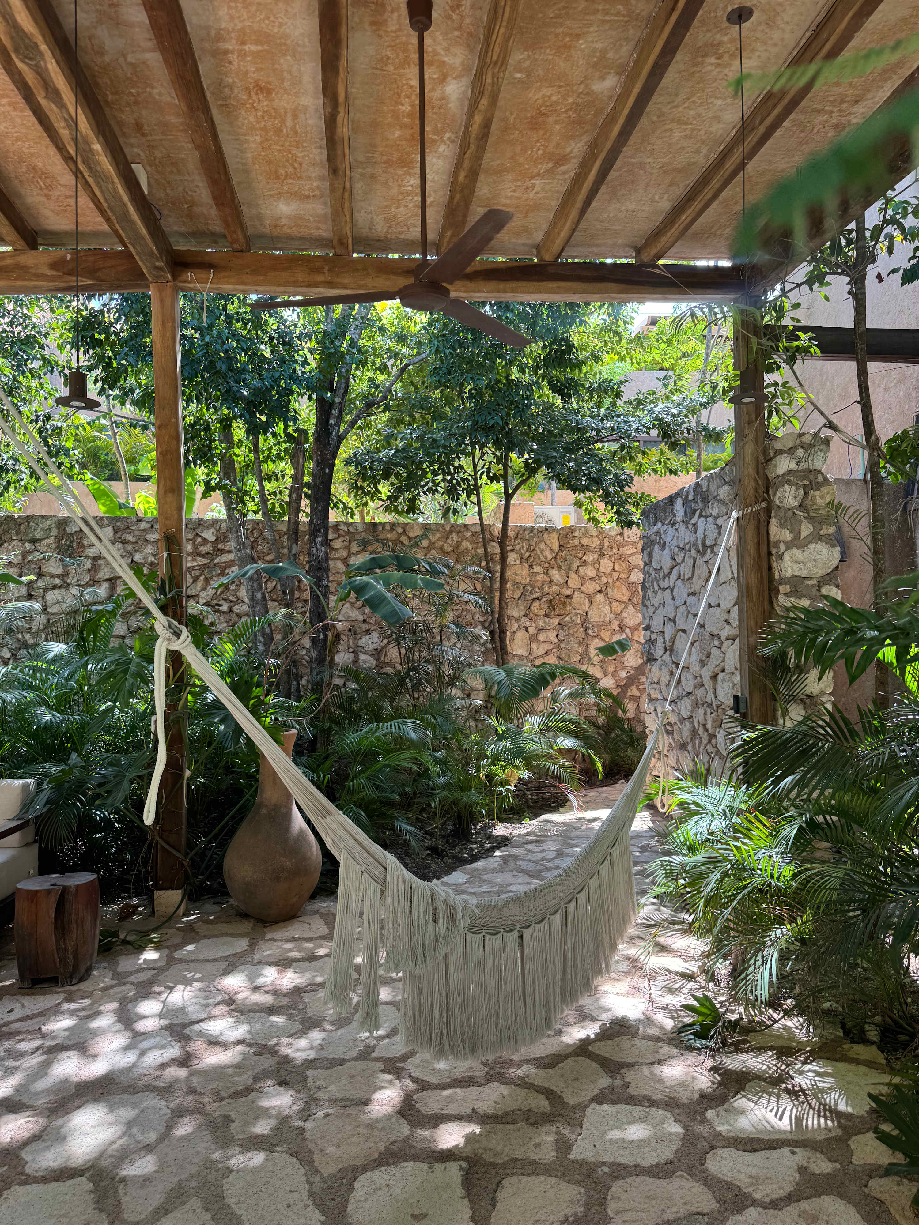 Additional outdoor common area