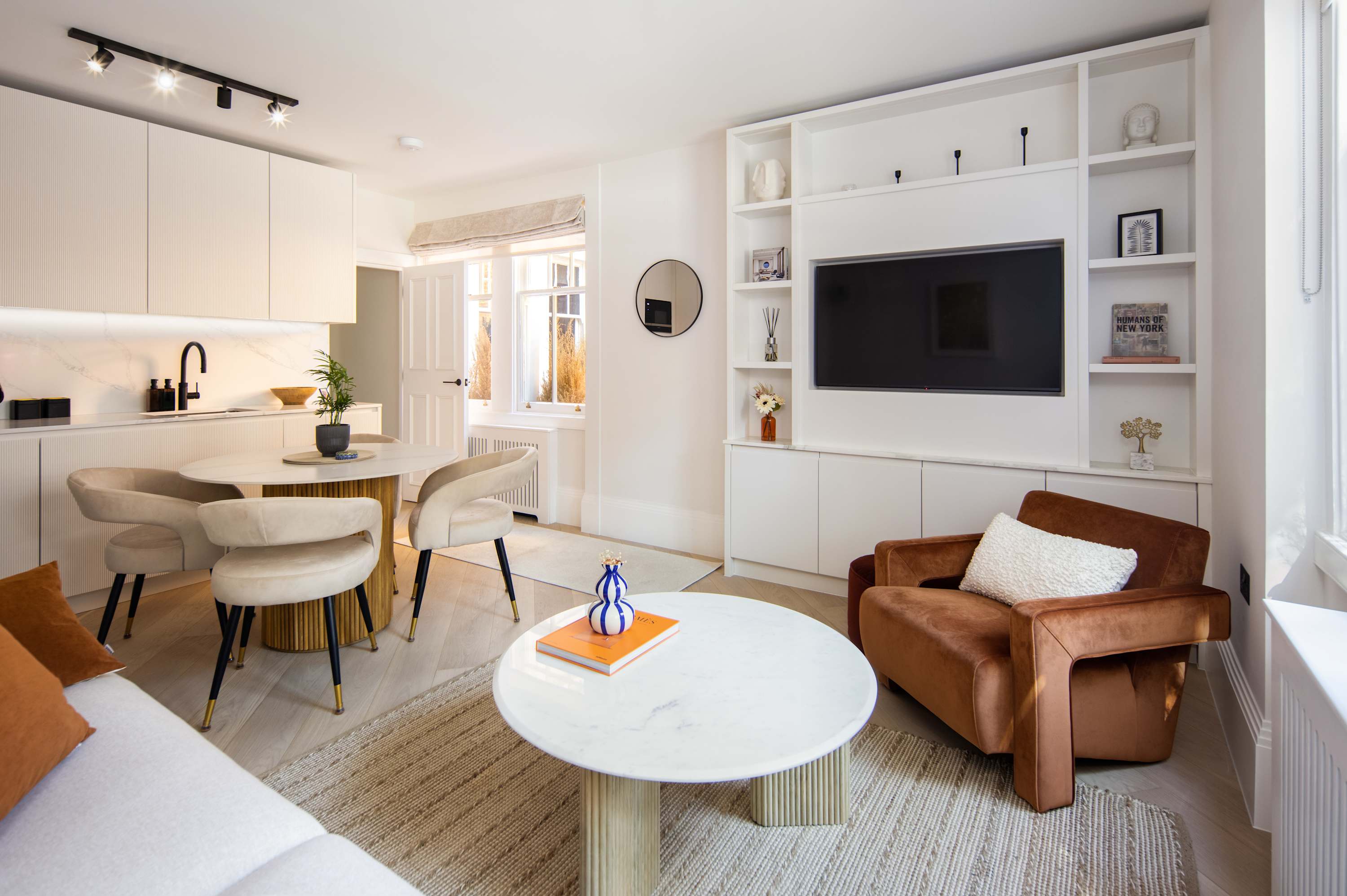 5 Mins Walk to Selfridges | Mayfair Getaway