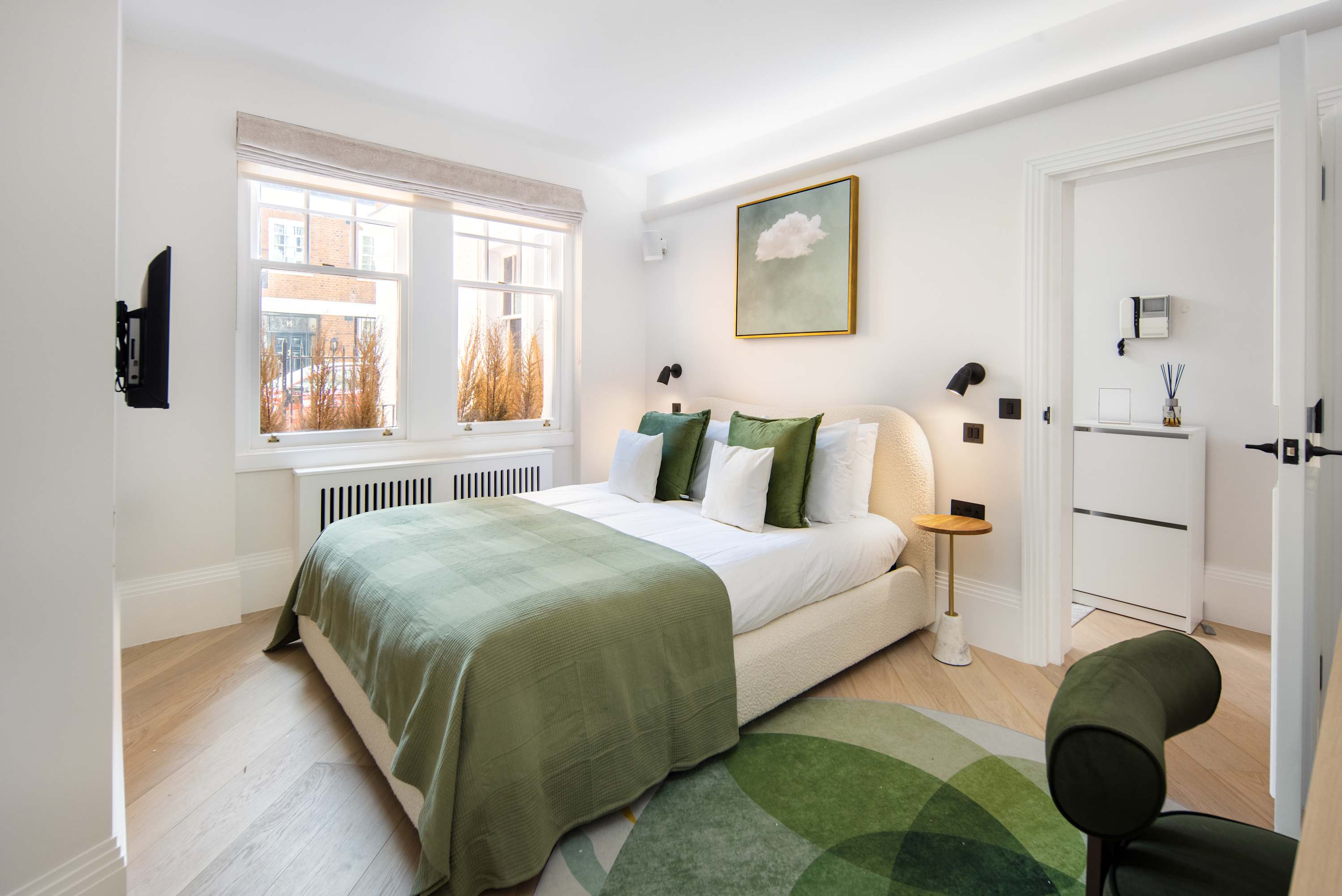 5 Mins Walk to Selfridges | Mayfair Getaway