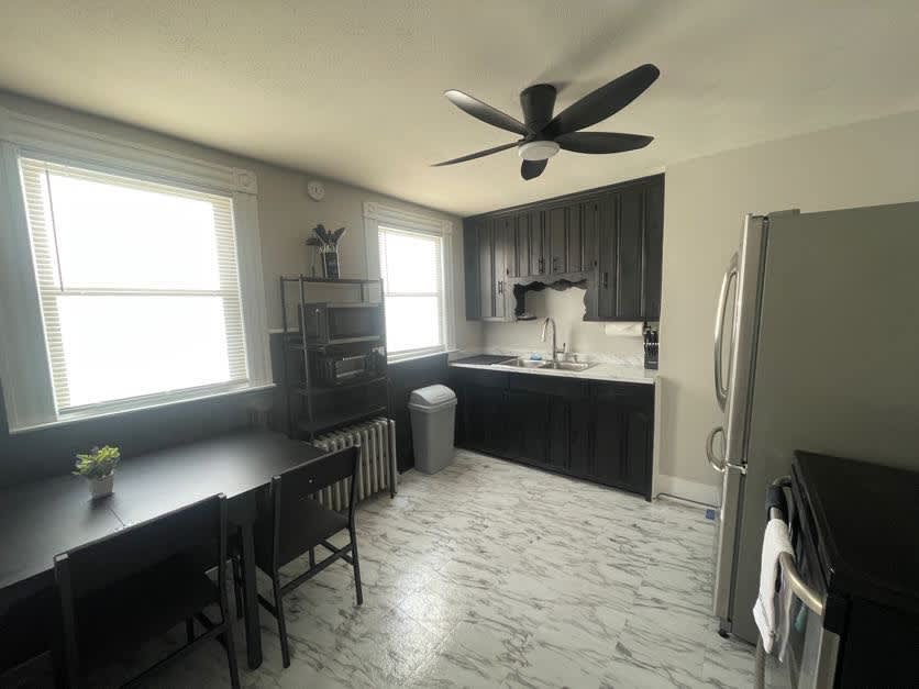 Kitchen and Dining Room — photo 5