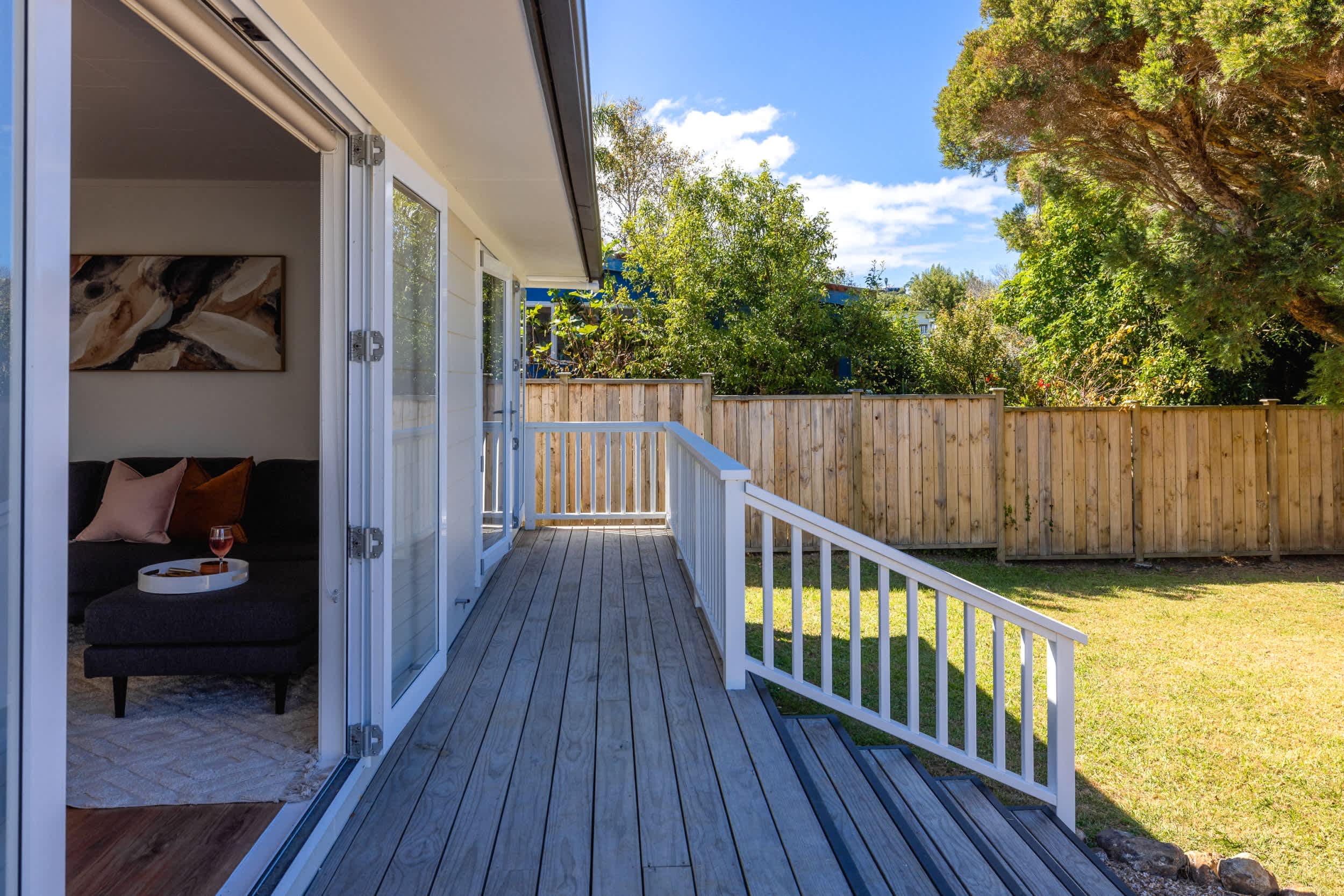 Blackpool Living – Beaches, Village & Easy Living — Waiheke Island, Auckland — vacation rental