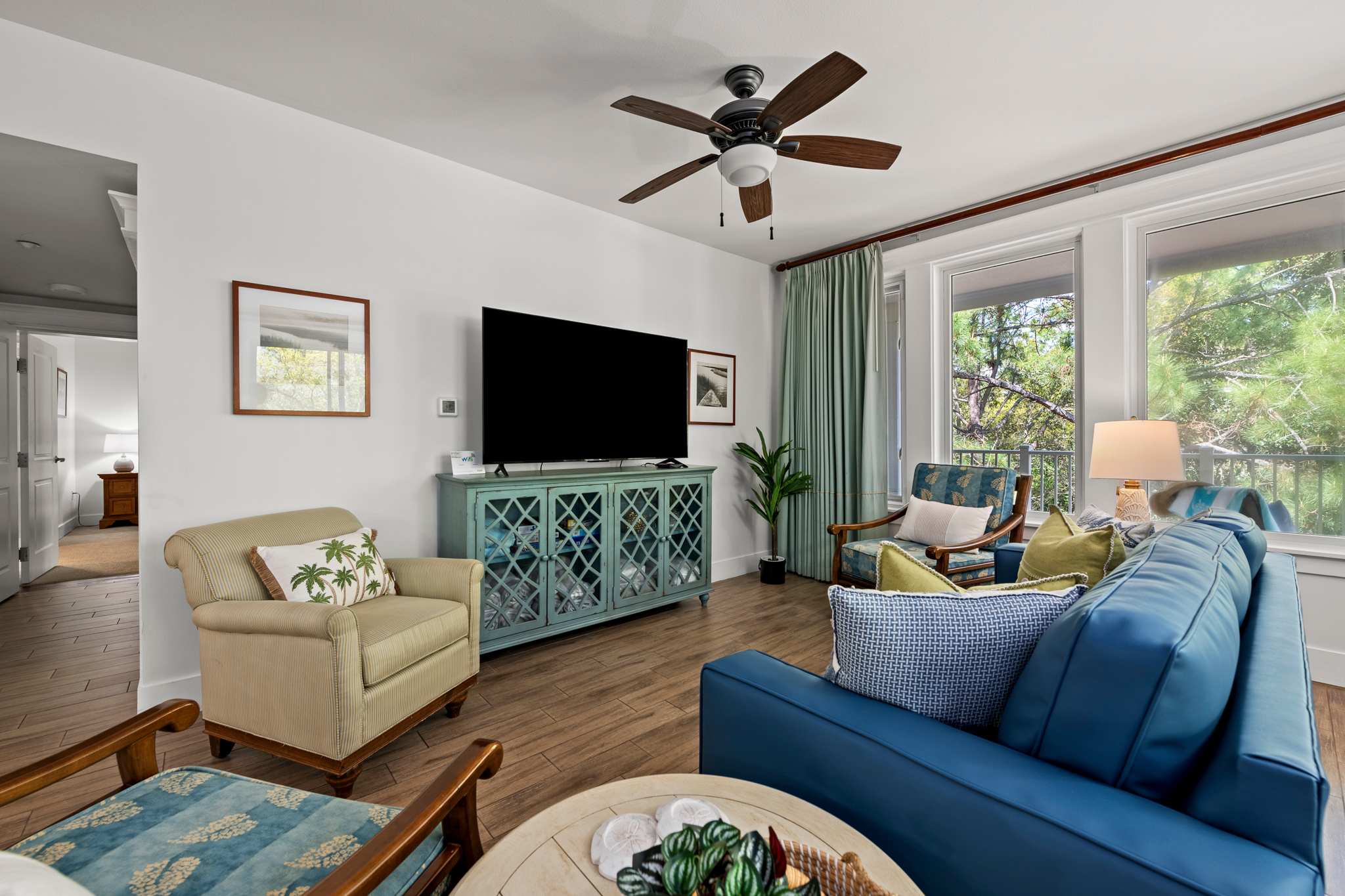 Baytowne Bliss at Lasata with Heated Pool & Golf Cart - Picture 5