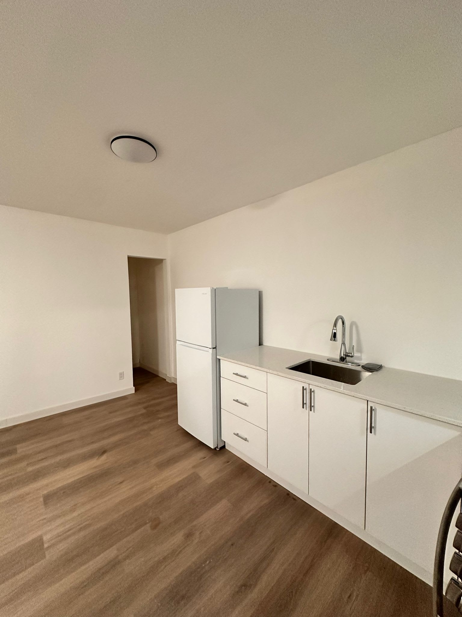 Renovated 1-bedroom Suite #04 in Haliburton