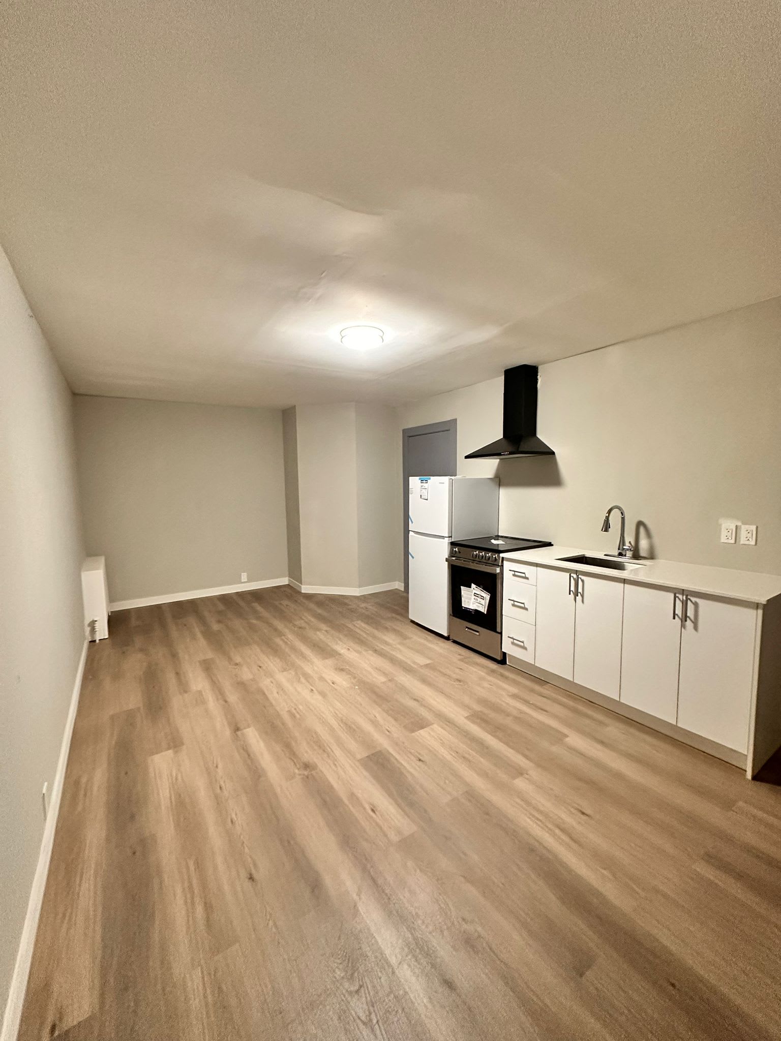Renovated 1-bedroom Suite #15 in Haliburton