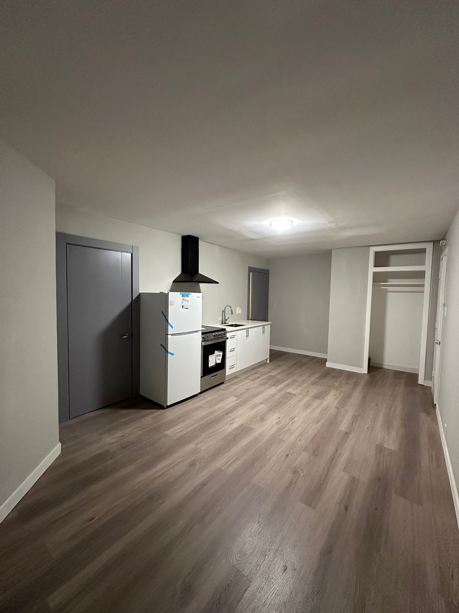 Renovated 1-bedroom Suite #15 in Haliburton