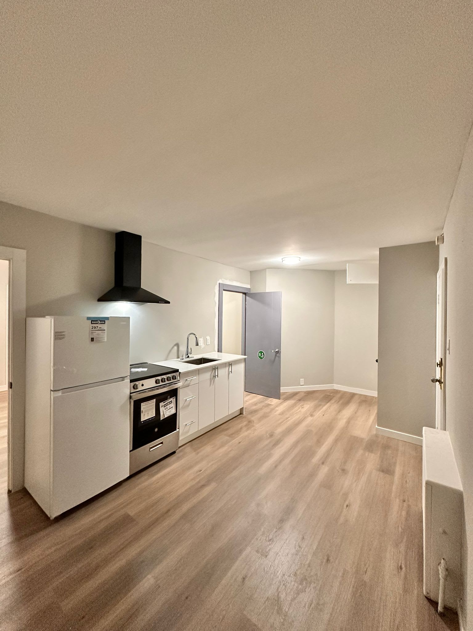 Renovated 1-bedroom Suite #12A in Haliburton