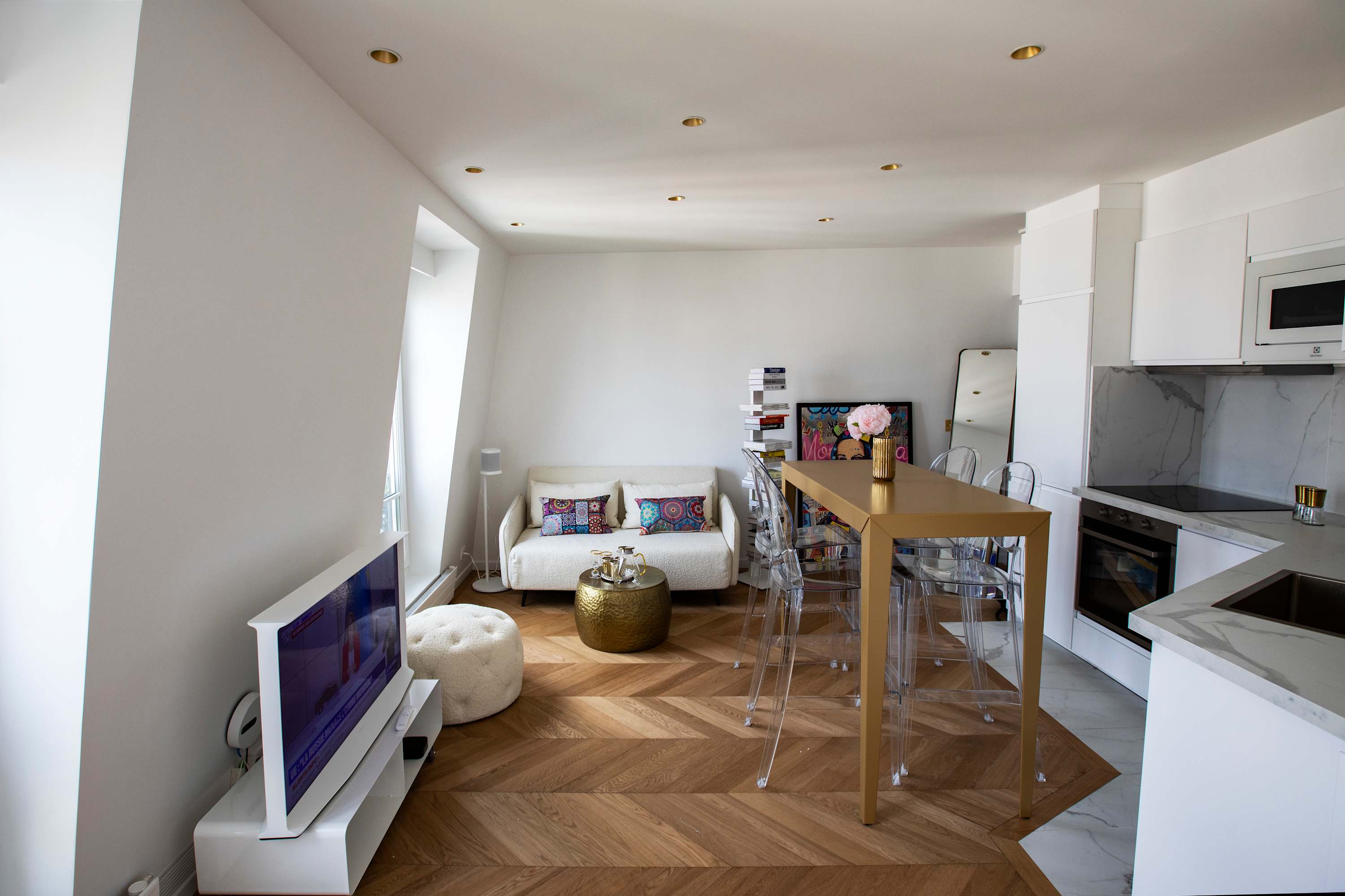 Paris 8th, Parc Monceau hideway by Melvane — Paris, Île-de-France — vacation rental