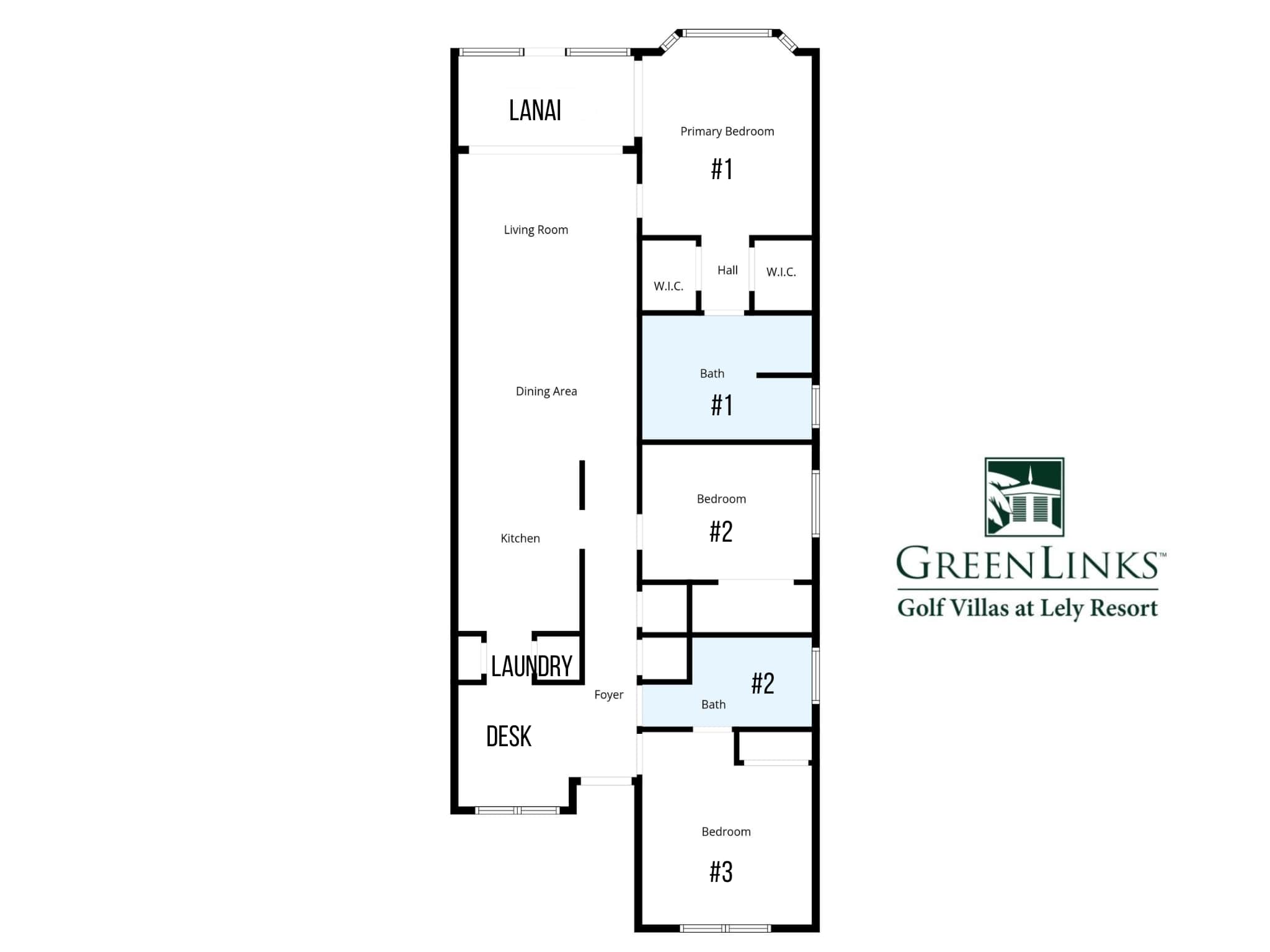 1516 Amazing Golf and Lake View in Luxury Villa | Photo 29