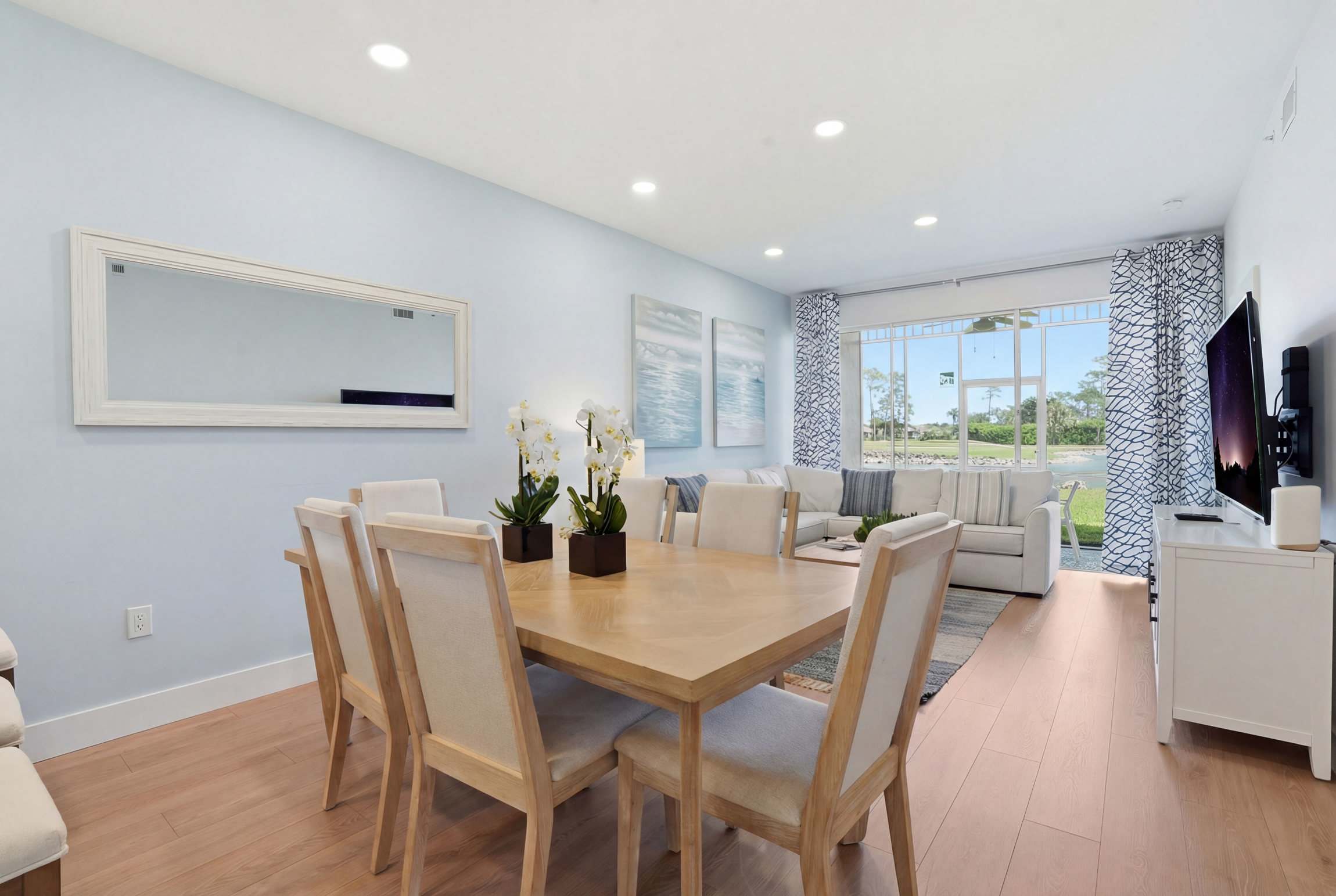 1516 Amazing Golf and Lake View in Luxury Villa | Photo 15