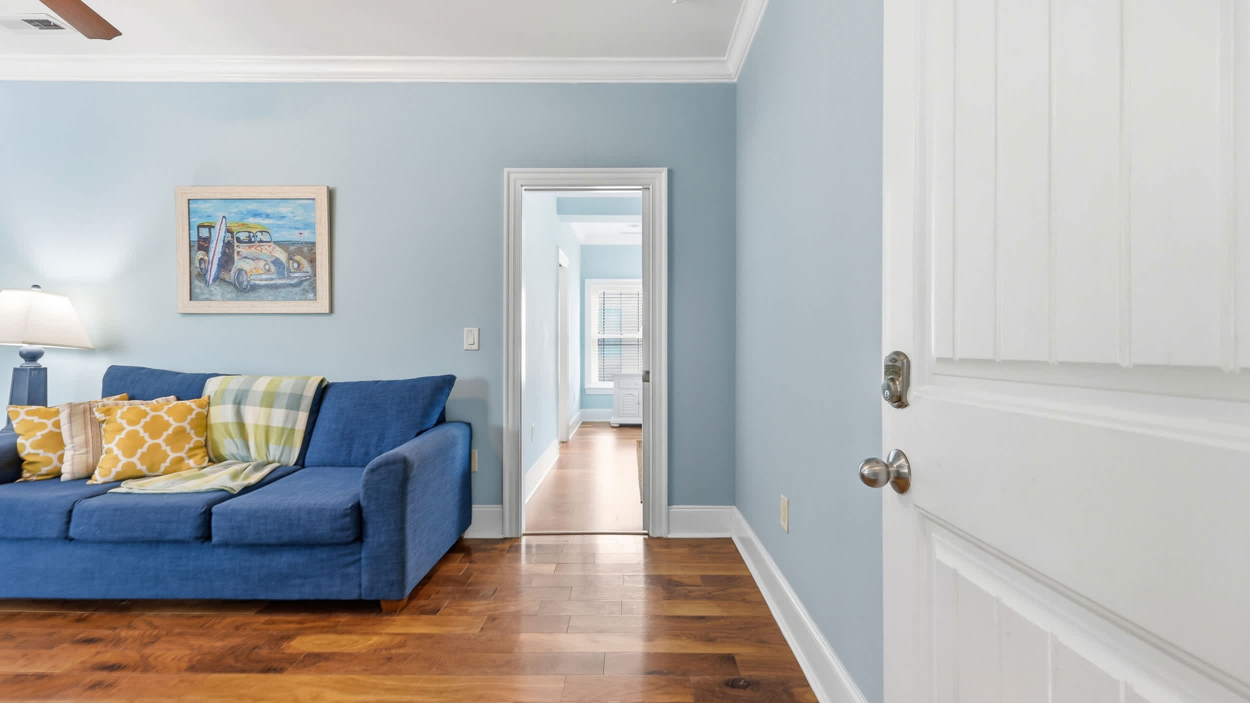 The Palm Luxury Beach House w Pool and Game Room