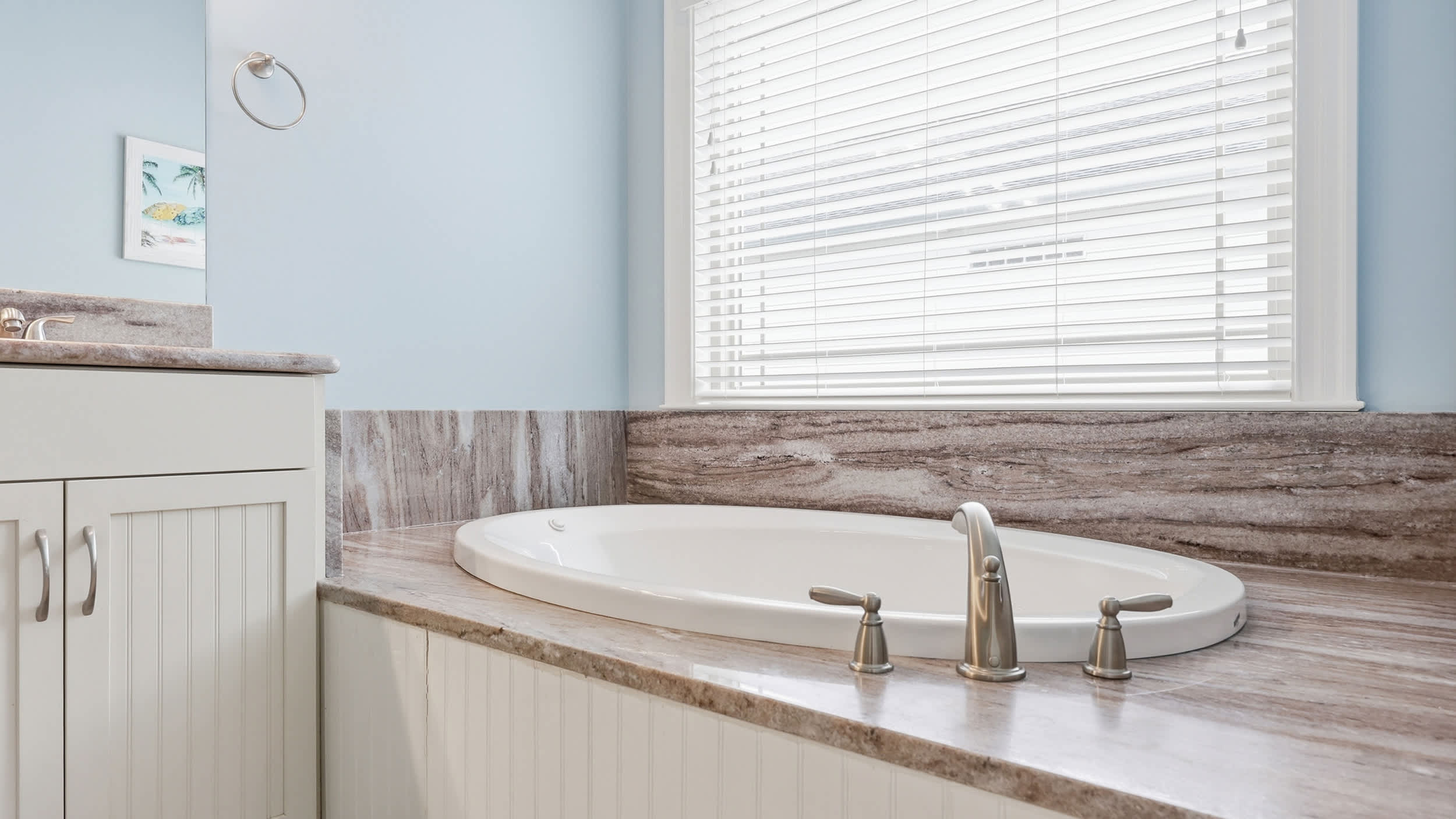 The Palm Luxury Beach House w Pool and Game Room