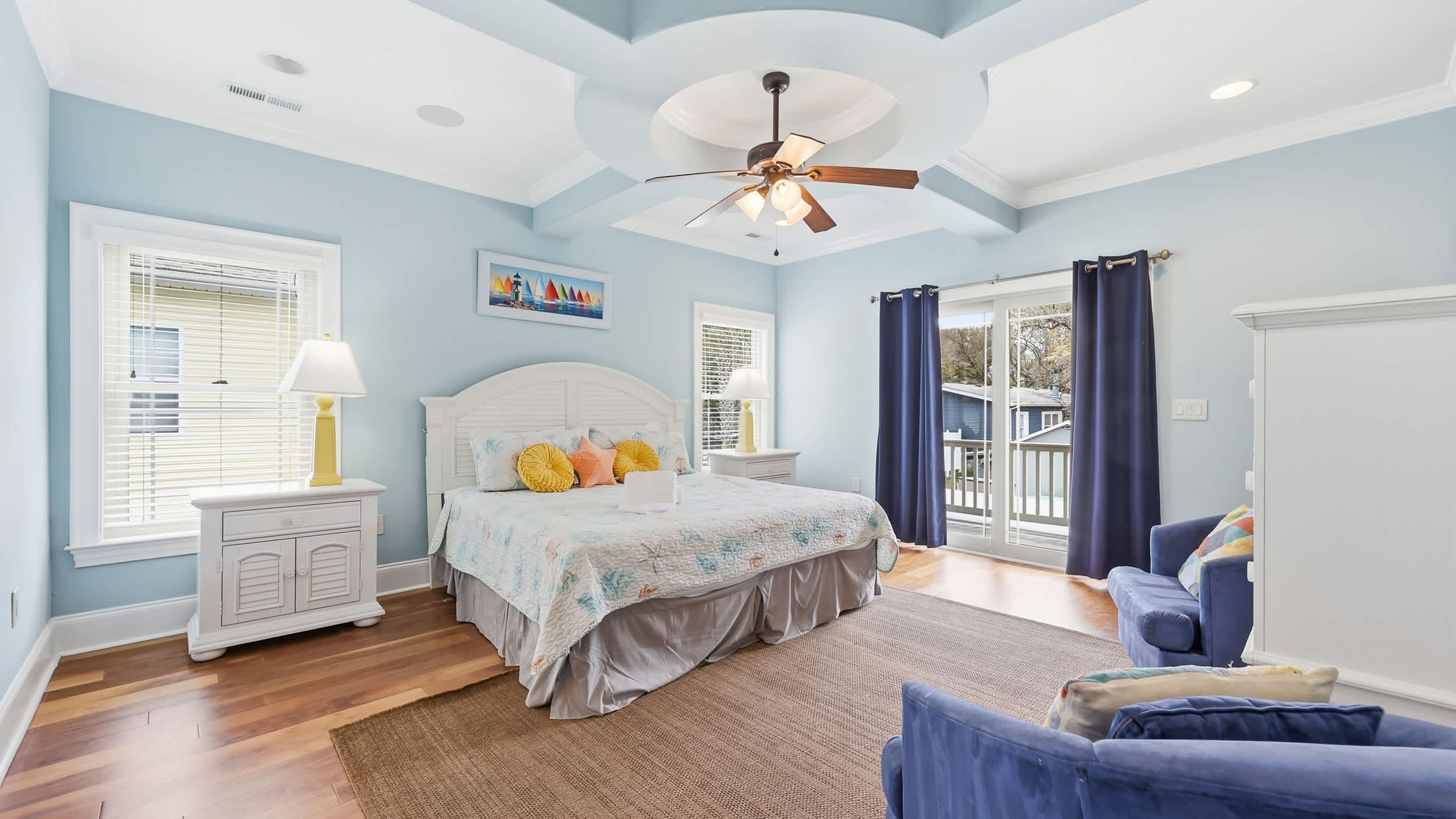 The Palm Luxury Beach House w Pool and Game Room