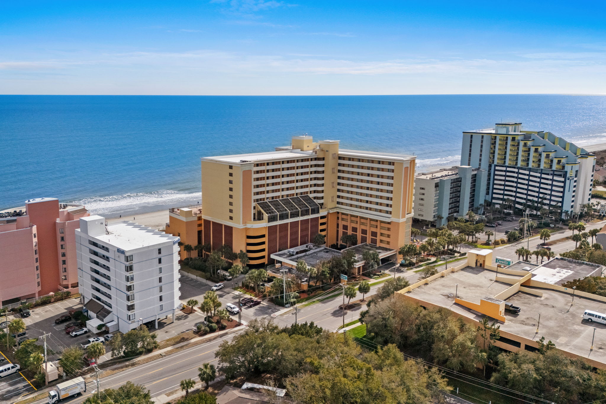 Caravelle Resort Unit 1541 Oceanfront | Photo 30