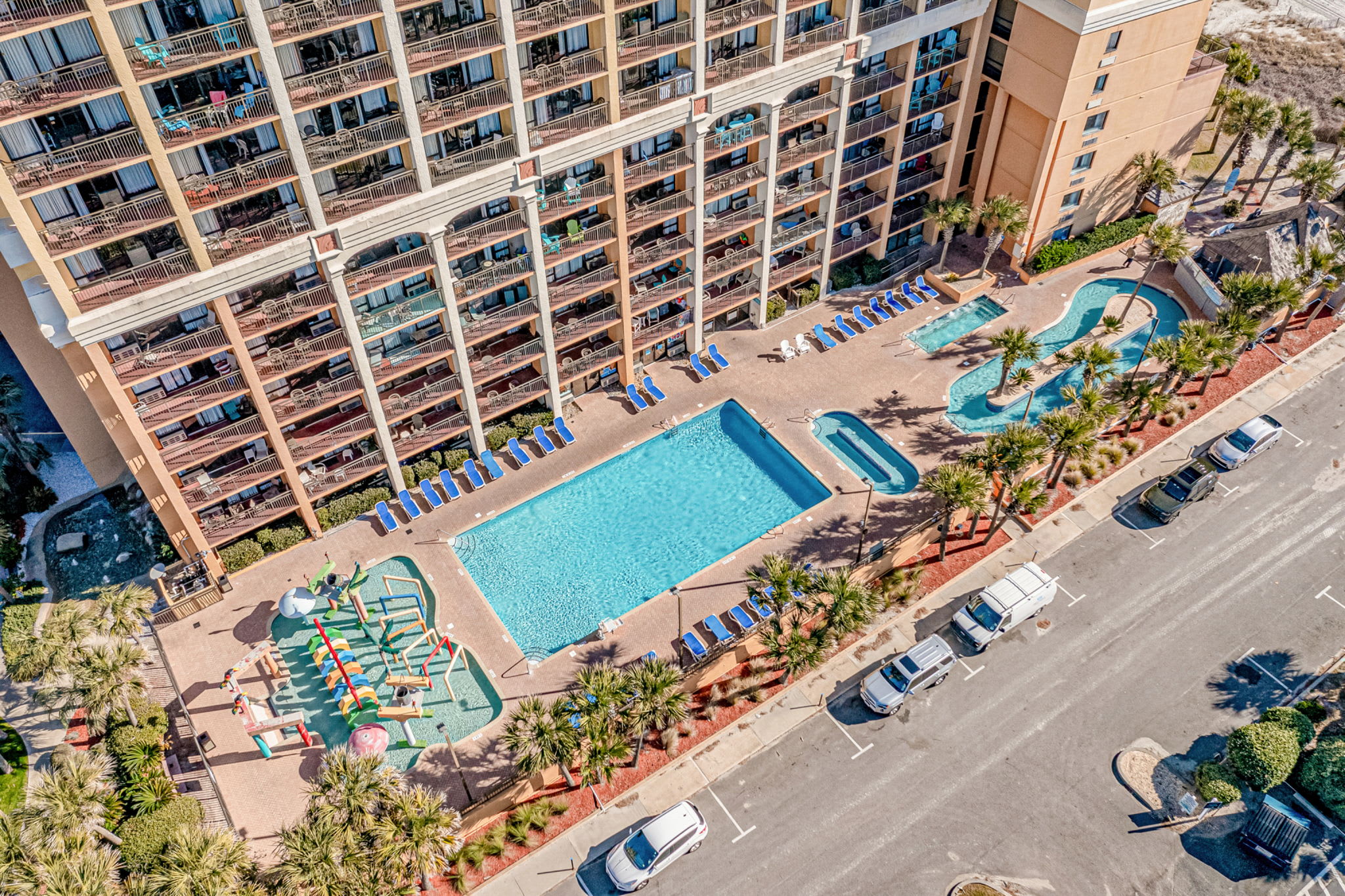 Caravelle Resort Unit 1541 Oceanfront | Photo 4