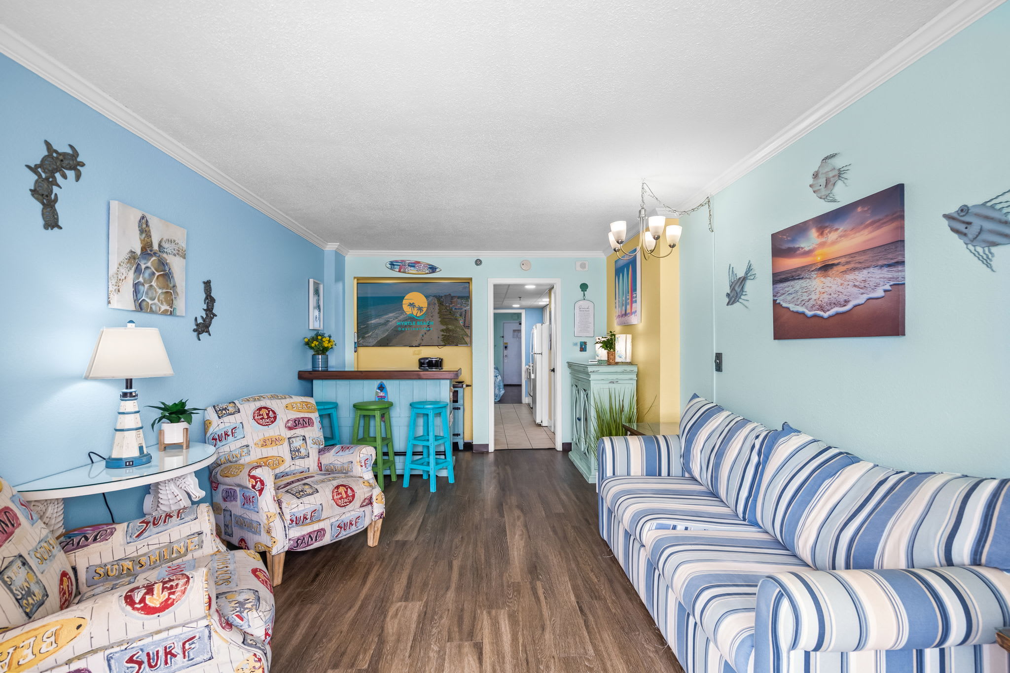 Caravelle Resort Unit 1541 Oceanfront | Photo 8