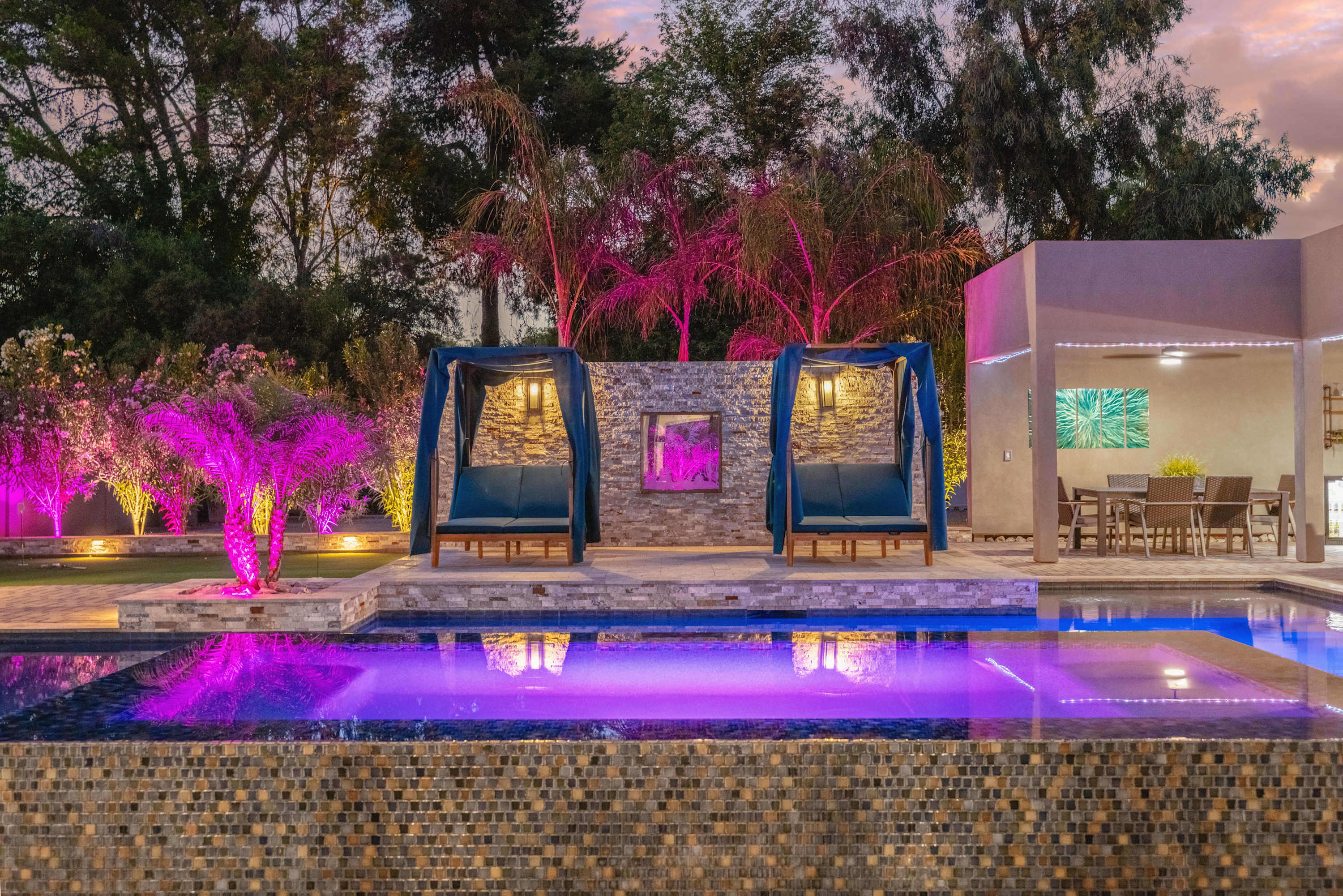 Residence on Cactus