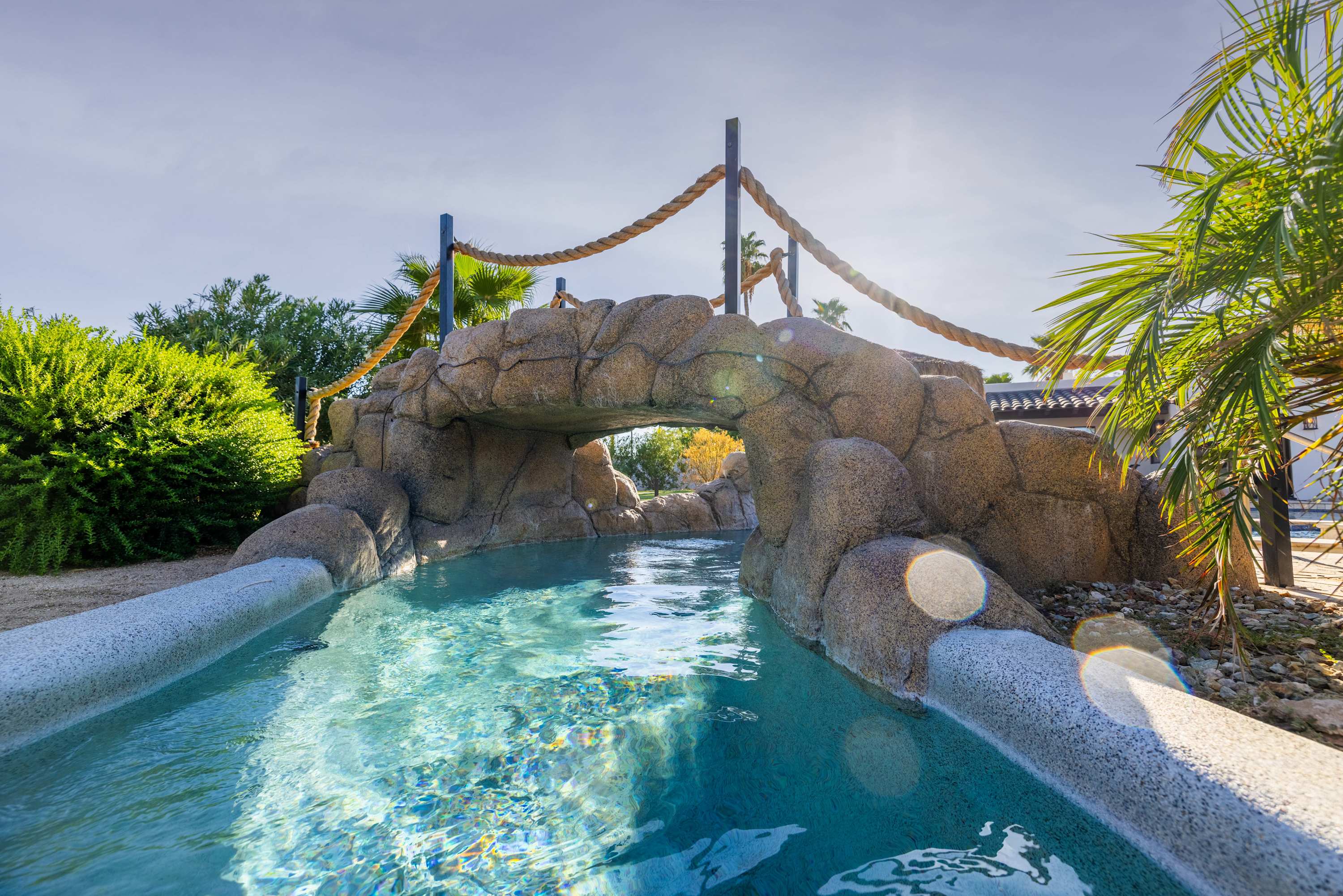 おうちスパ HÓZHÓ Residence on Larkspur | Luxury Estate Rental | HÓZHÓ Scottsdale