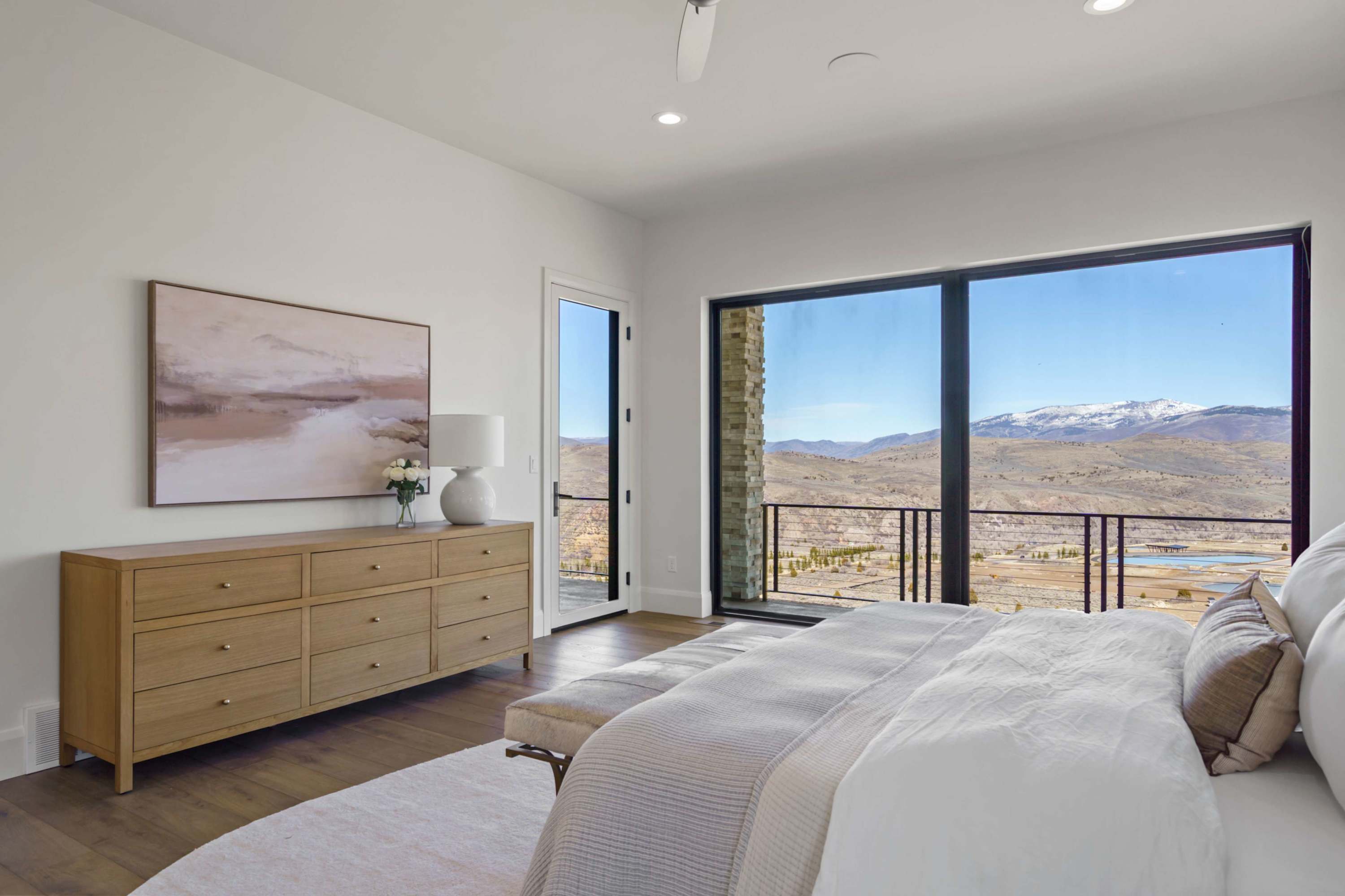 The Terrace Estate at Benloch near Park City with Private Hot Tub and Theater | Photo 33