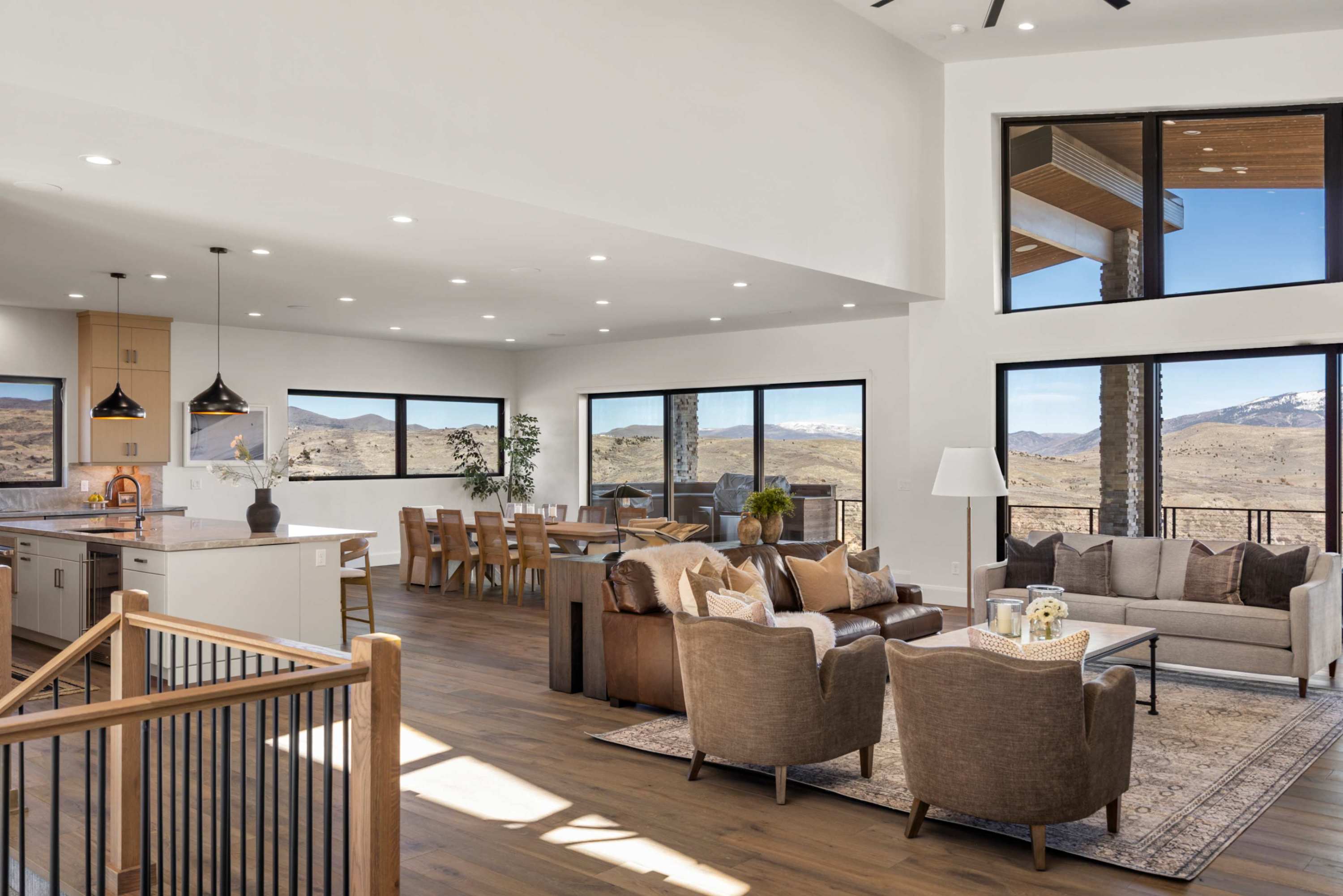 The Terrace Estate at Benloch near Park City with Private Hot Tub and Theater | Photo 18