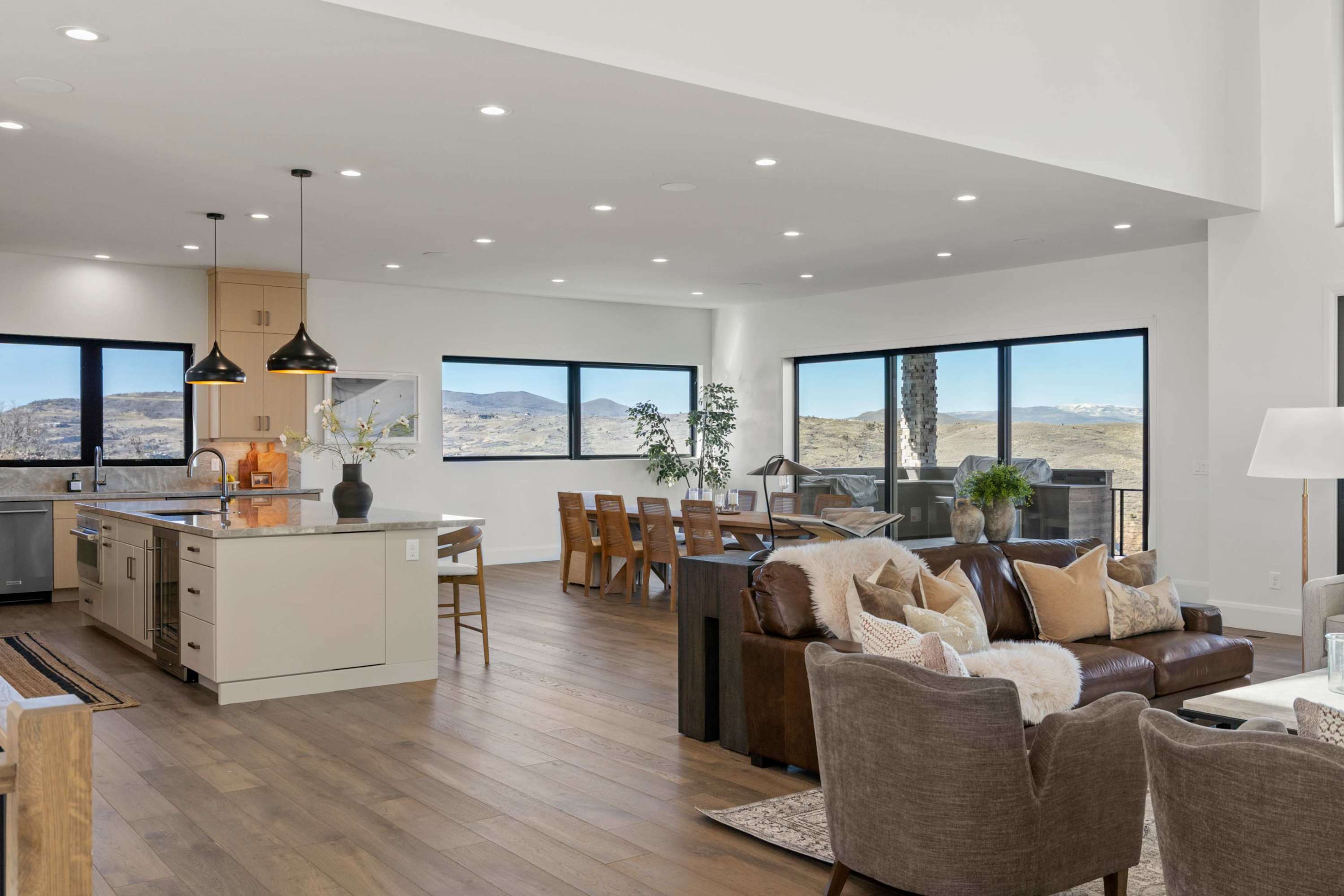 The Terrace Estate at Benloch near Park City with Private Hot Tub and Theater | Photo 19