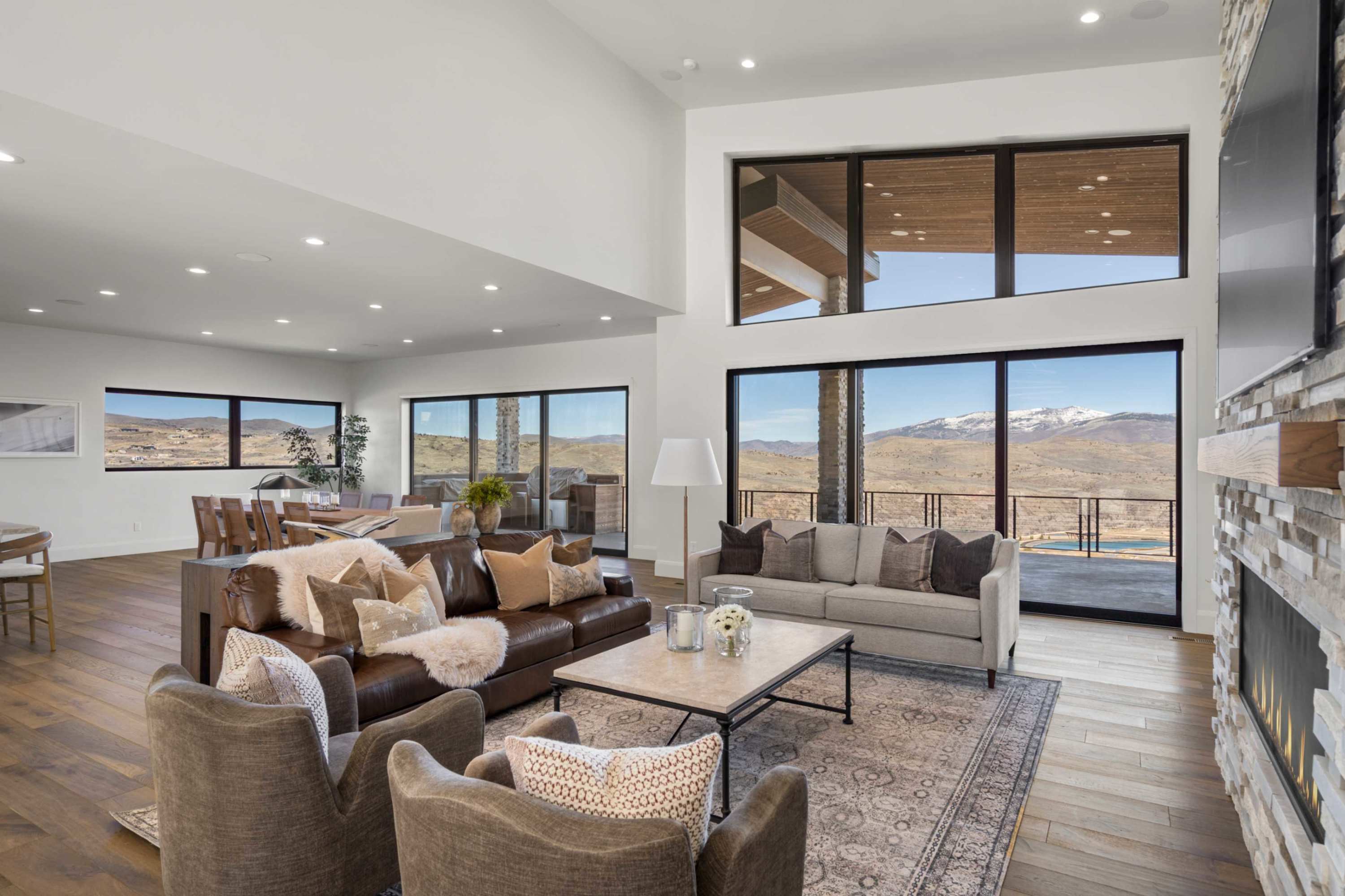 The Terrace Estate at Benloch near Park City with Private Hot Tub and Theater | Photo 12