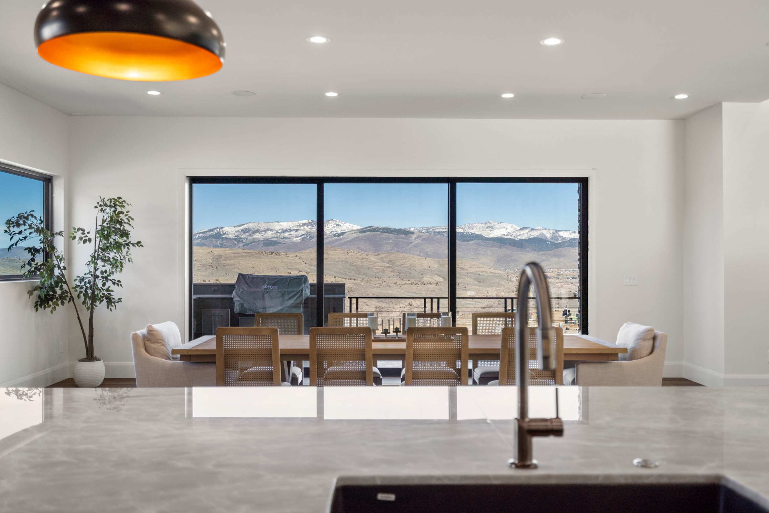 The Terrace Estate at Benloch near Park City with Private Hot Tub and Theater | Photo 30