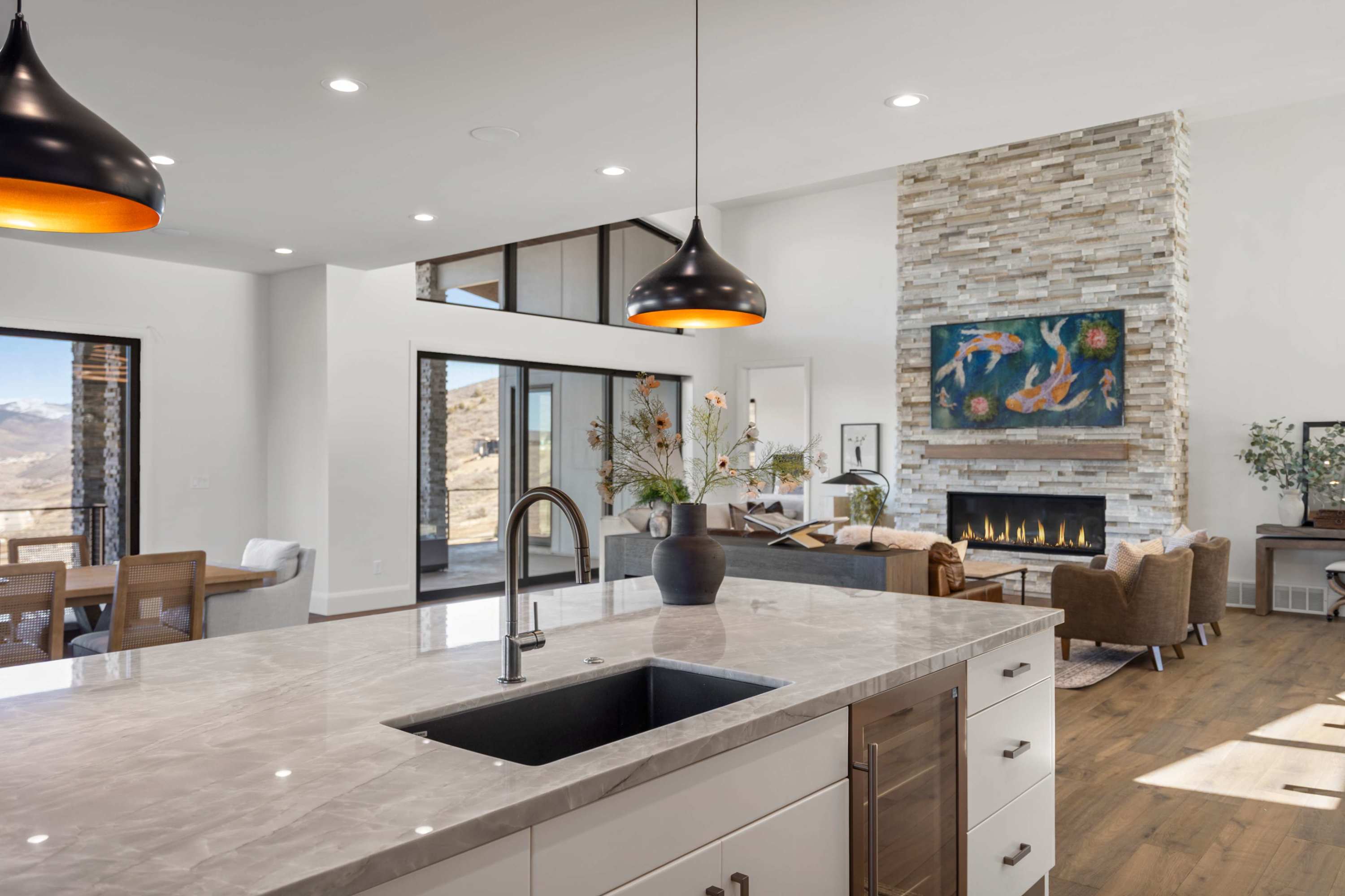 The Terrace Estate at Benloch near Park City with Private Hot Tub and Theater | Photo 29