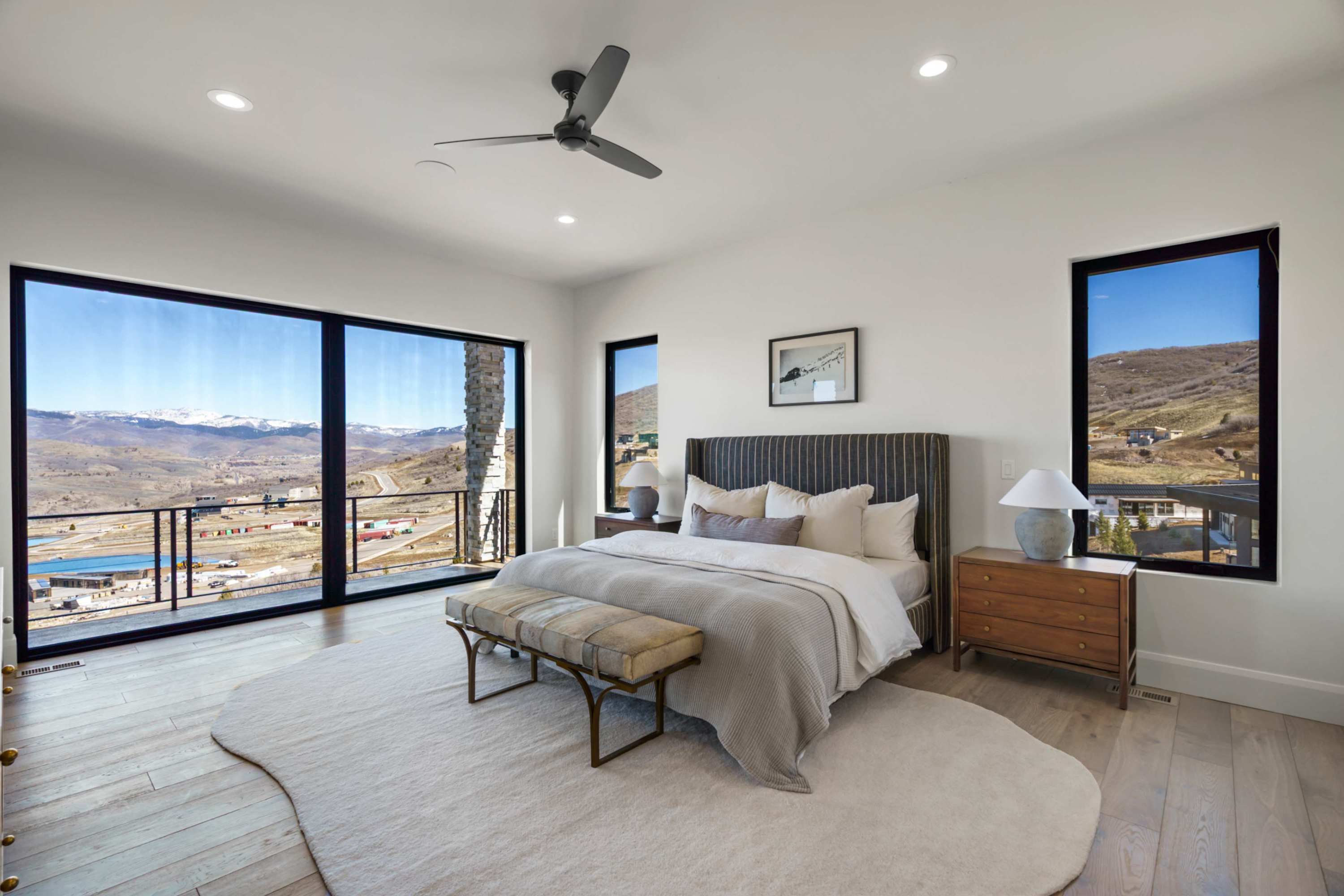 The Terrace Estate at Benloch near Park City with Private Hot Tub and Theater | Photo 32