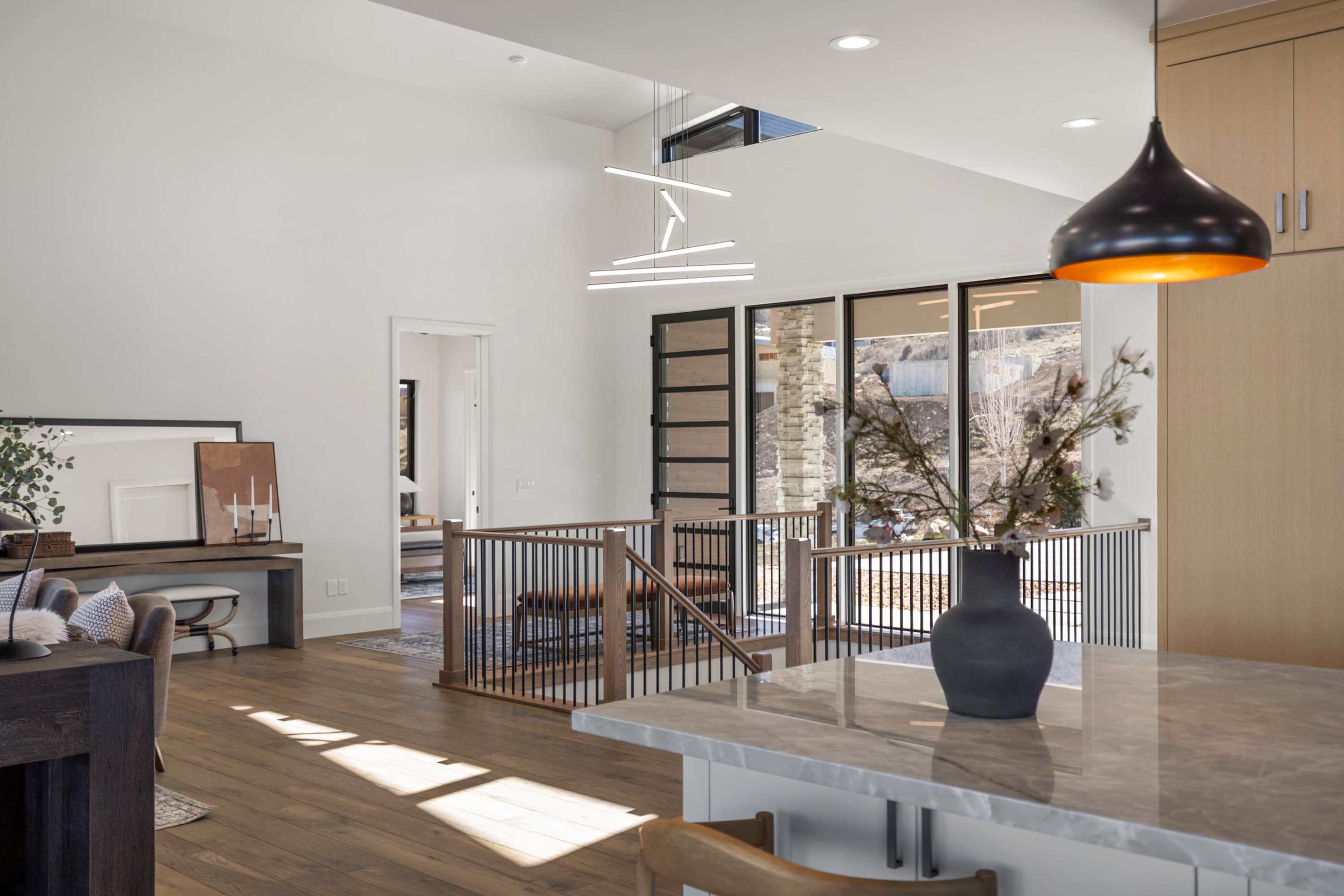 The Terrace Estate at Benloch near Park City with Private Hot Tub and Theater | Photo 9